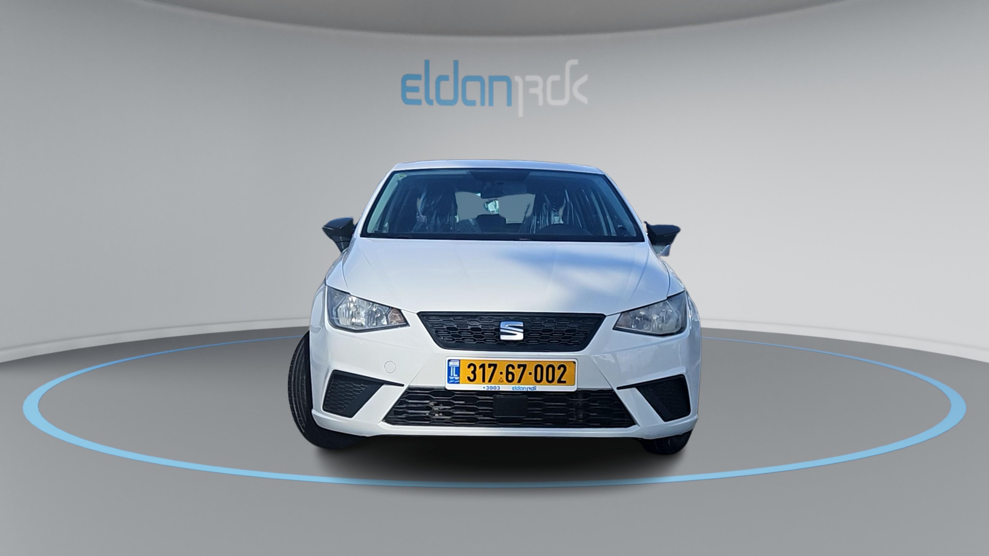 סיאט TSI REFERENCE איביזה