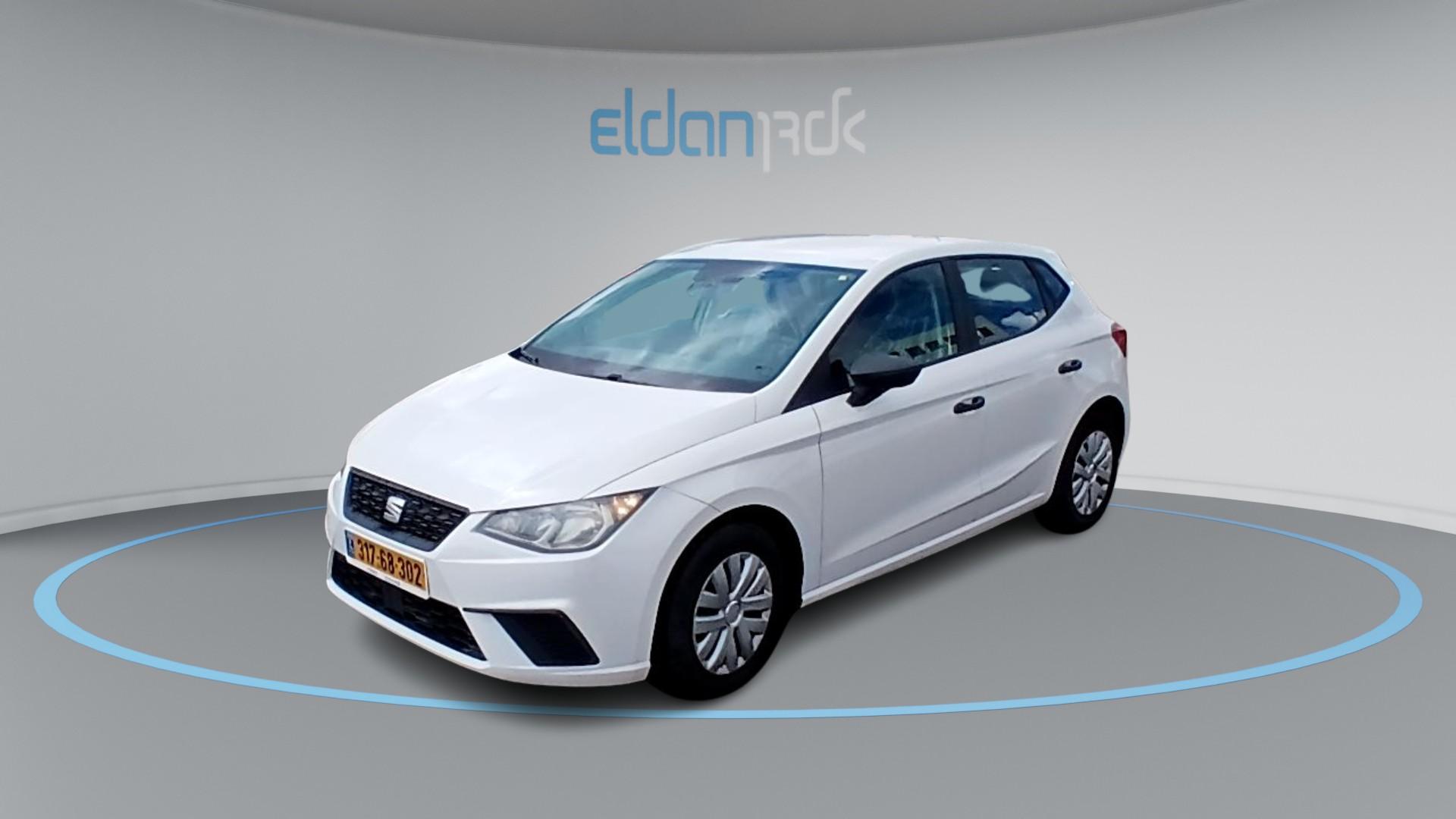 סיאט TSI REFERENCE איביזה