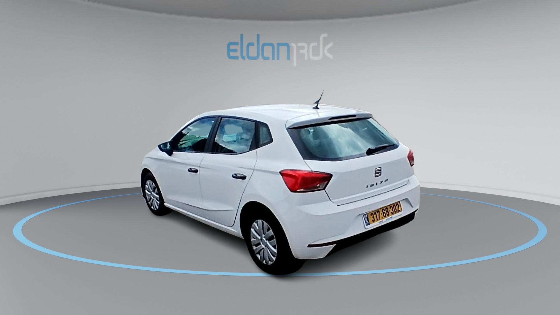 סיאט TSI REFERENCE איביזה