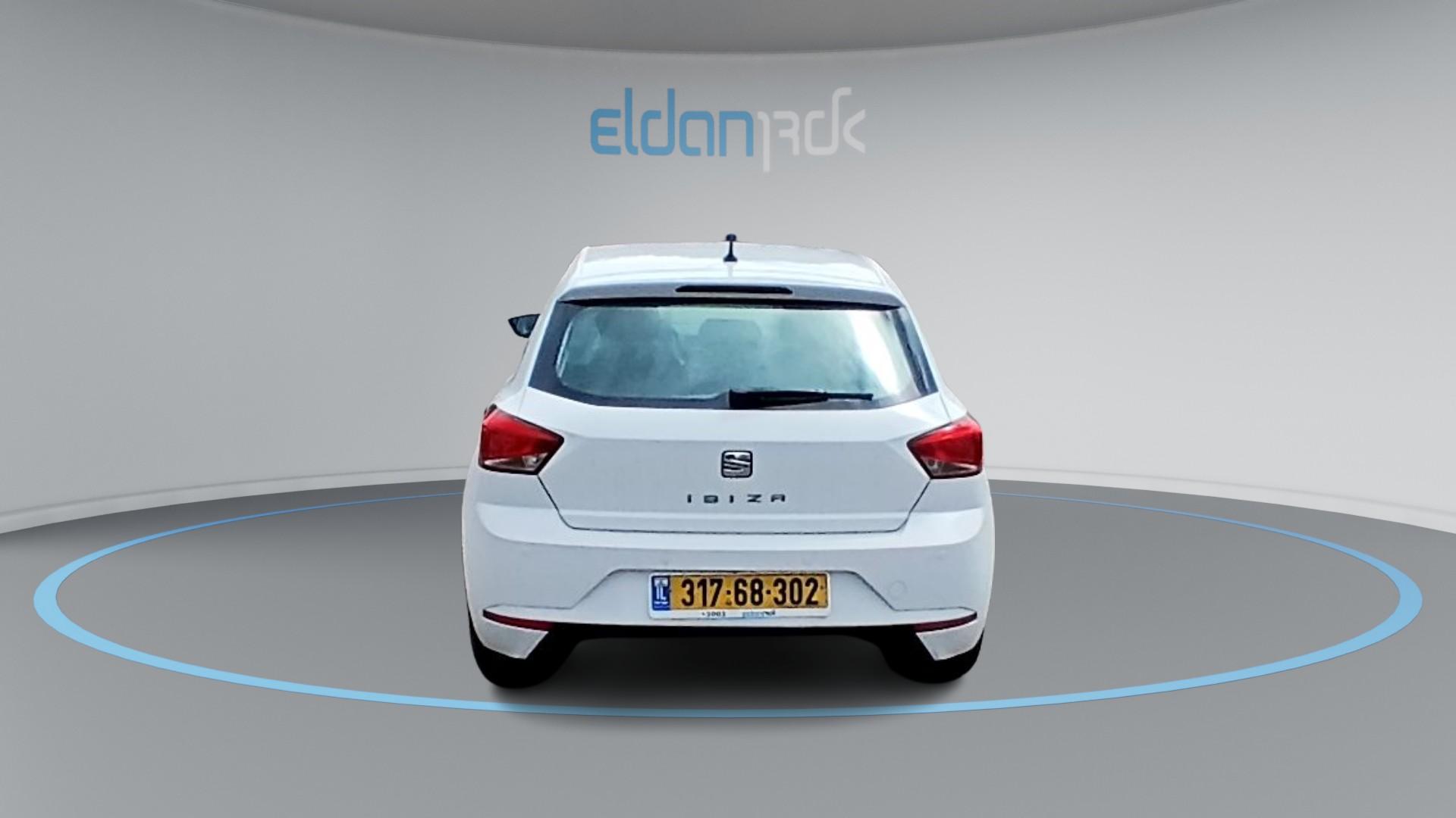 סיאט TSI REFERENCE איביזה