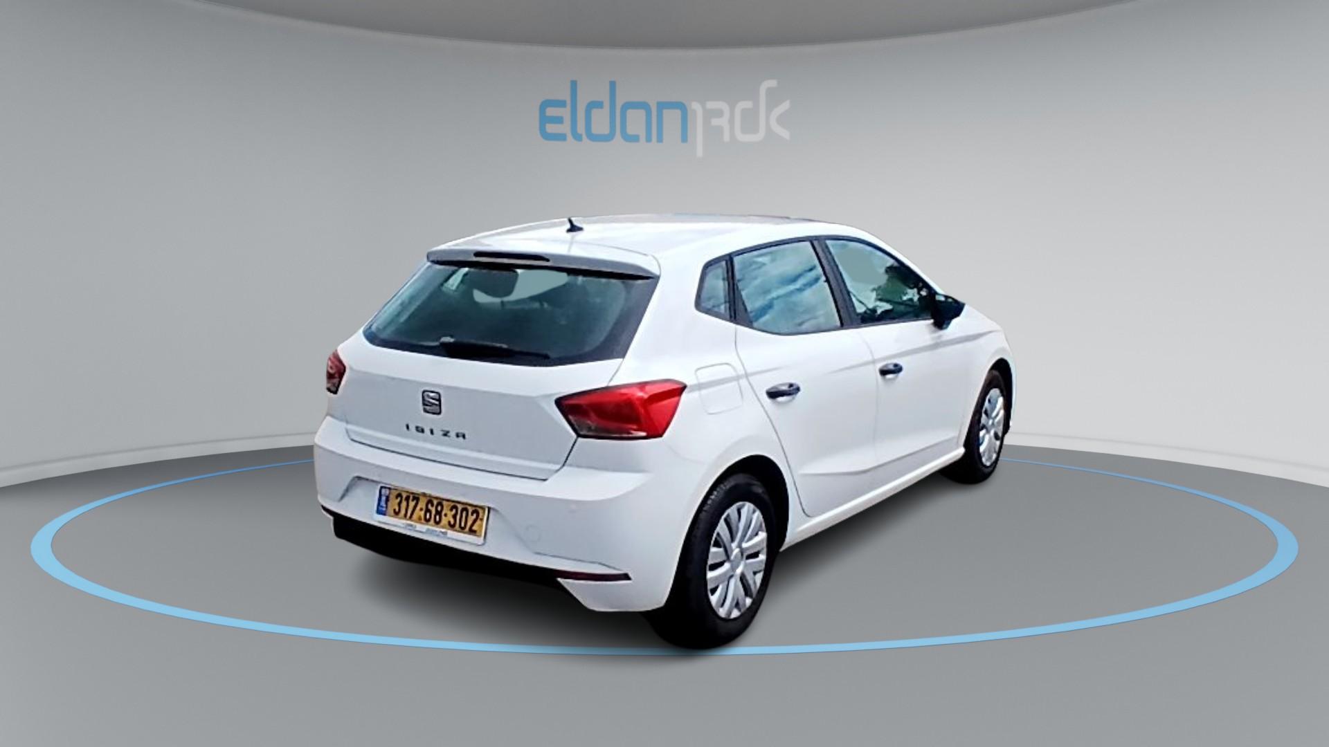 סיאט TSI REFERENCE איביזה