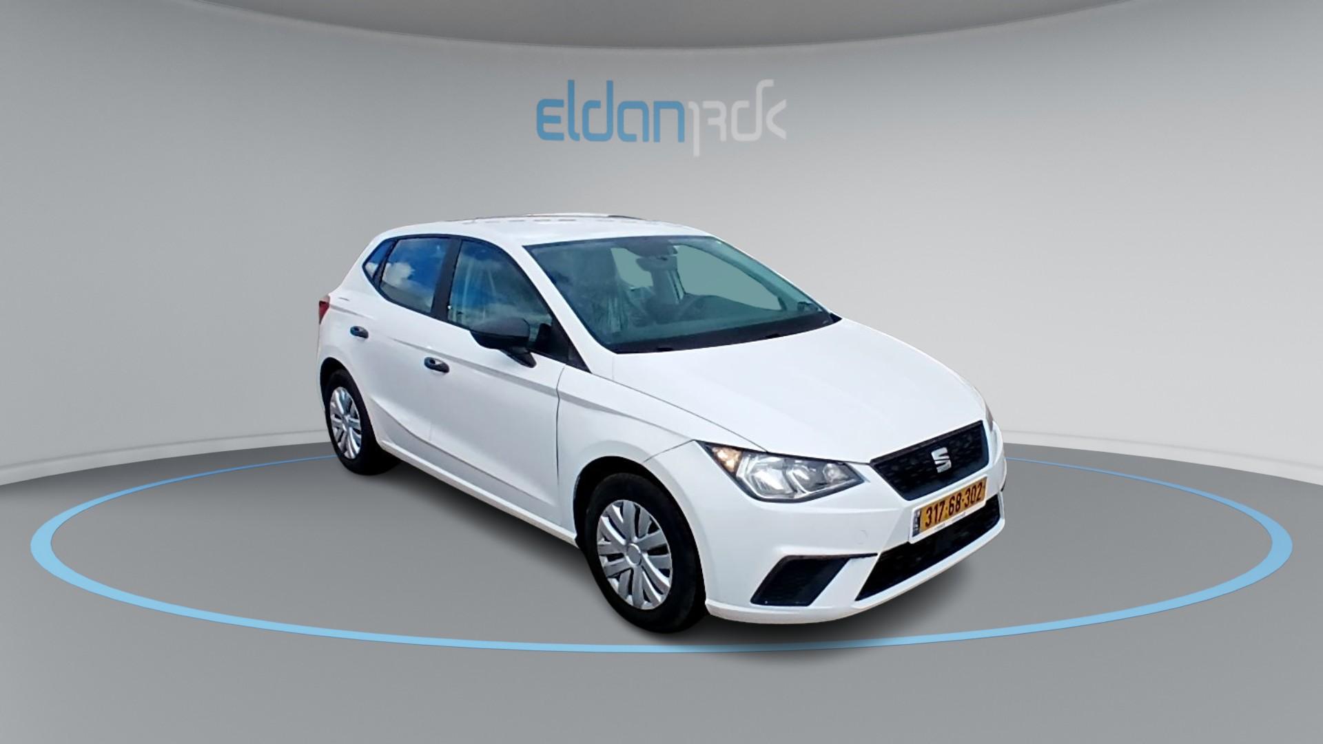 סיאט TSI REFERENCE איביזה