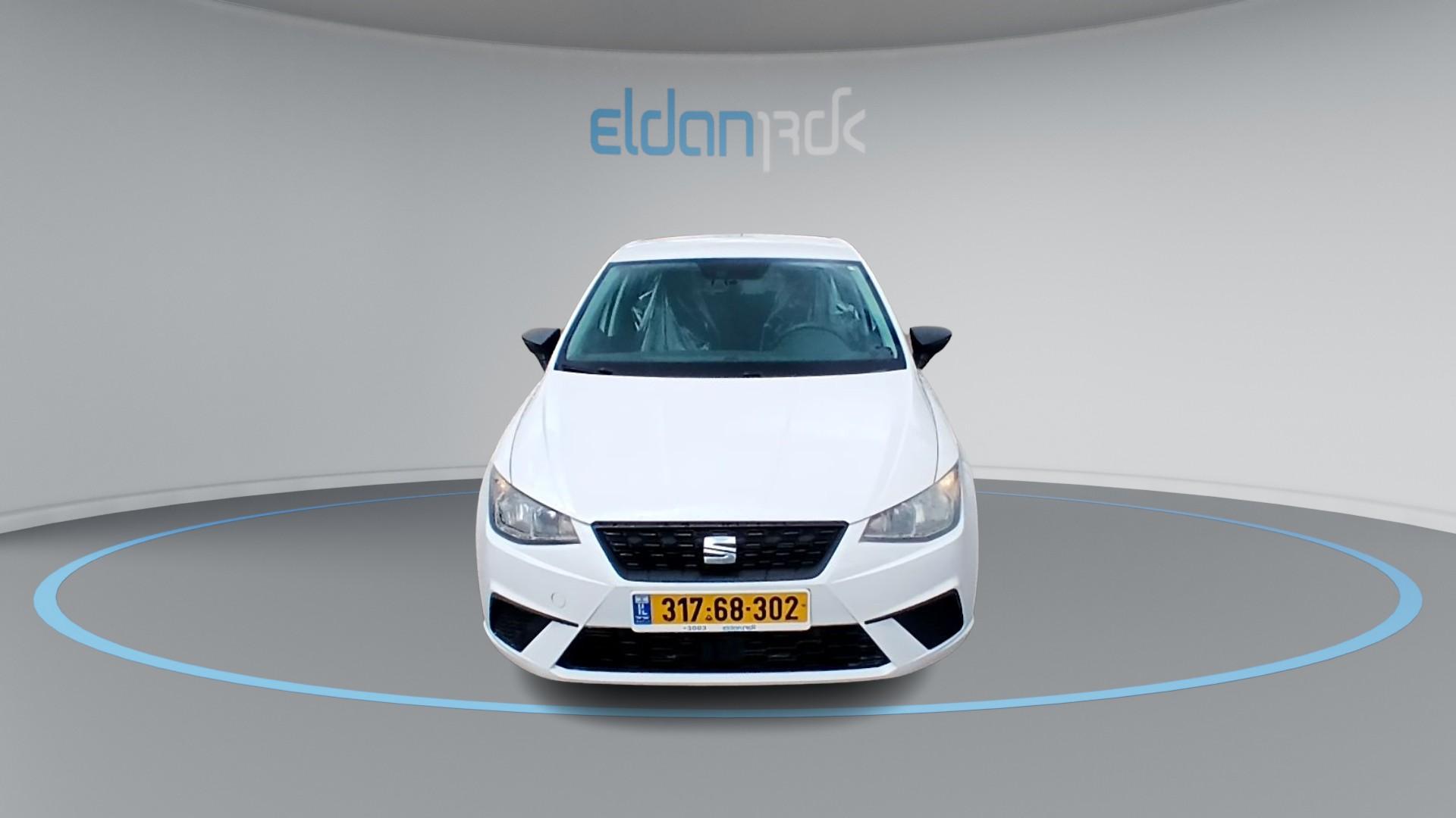 סיאט TSI REFERENCE איביזה