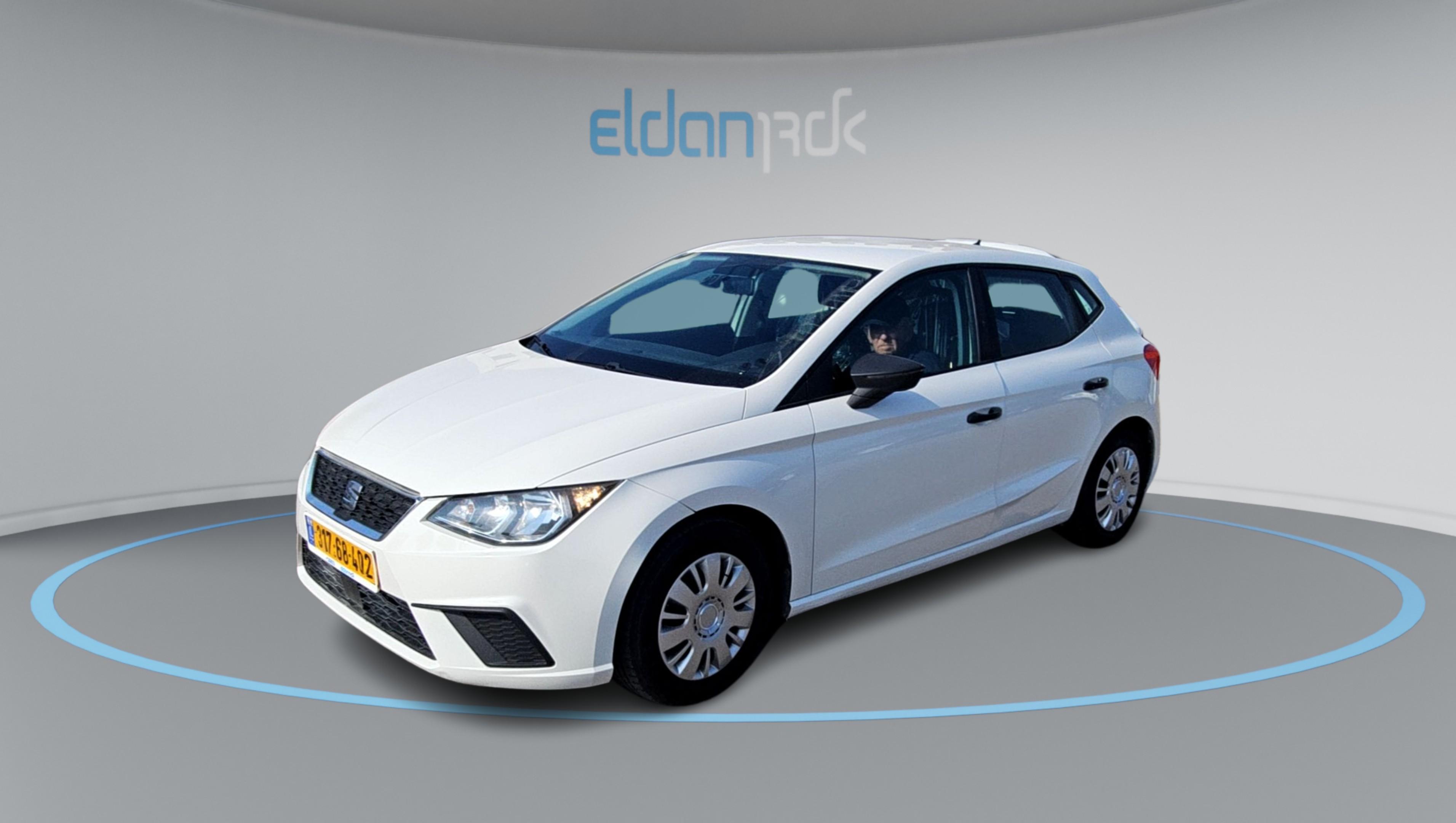 סיאט TSI REFERENCE איביזה