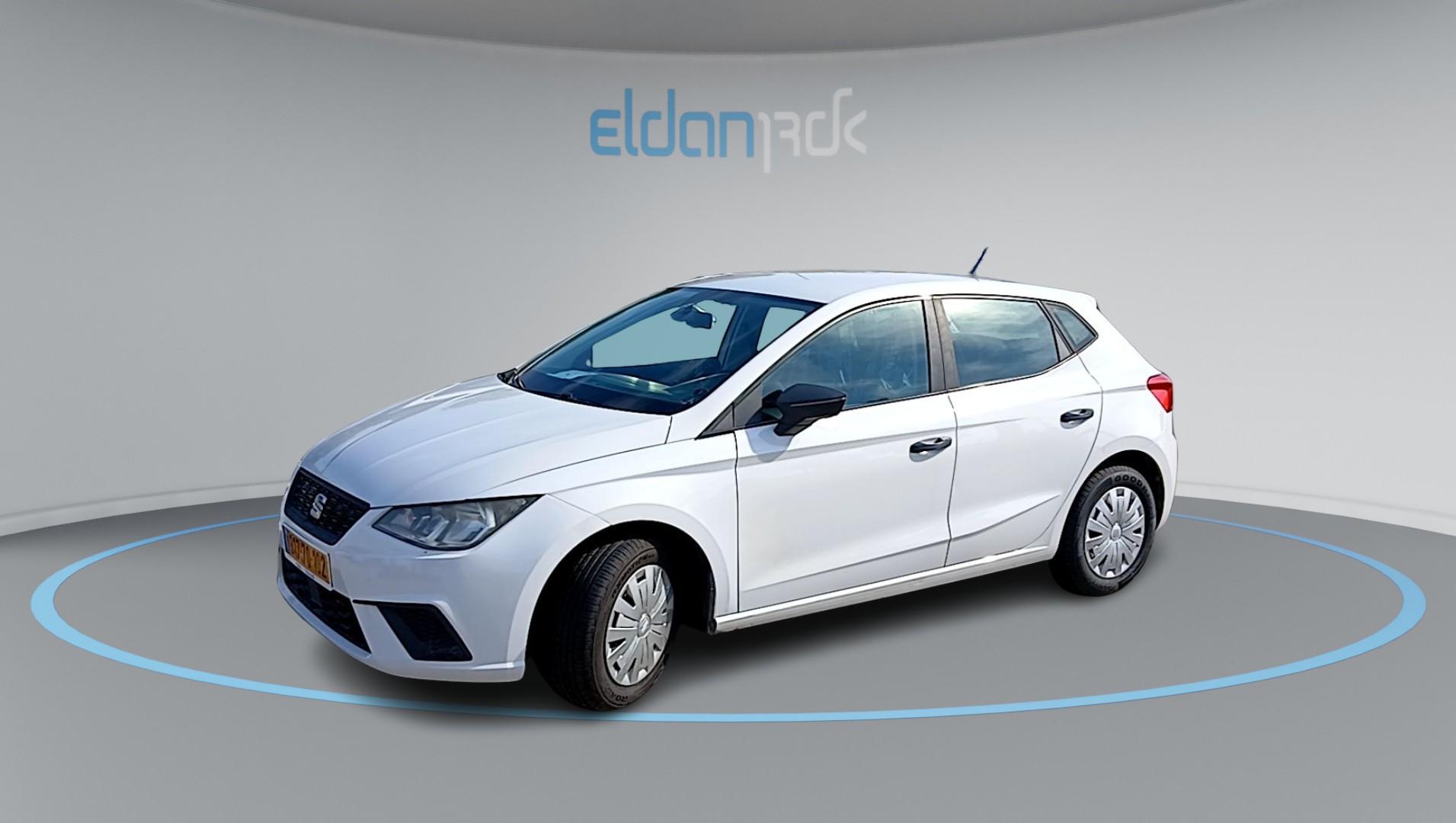 סיאט TSI REFERENCE איביזה