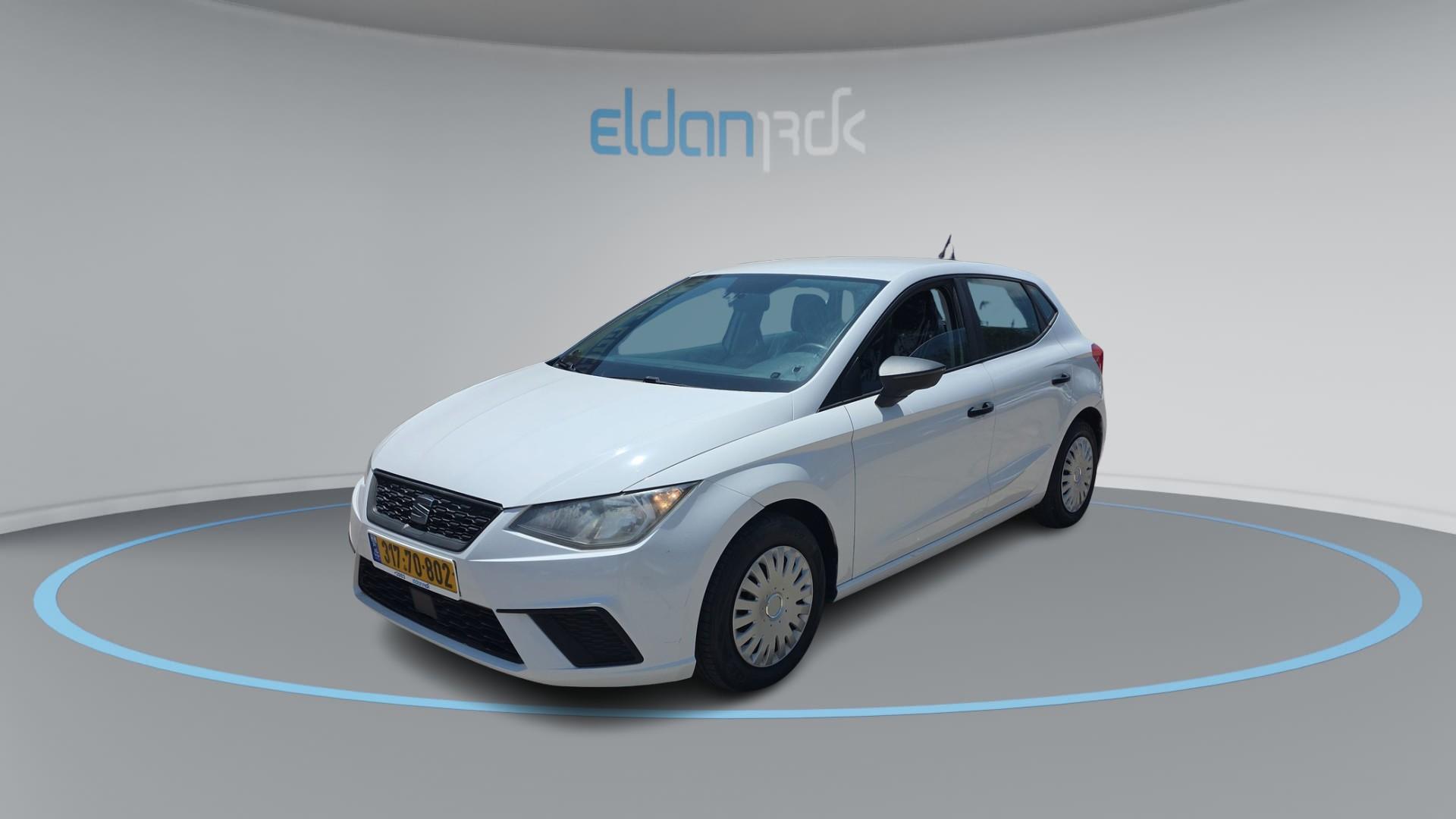 סיאט TSI REFERENCE איביזה