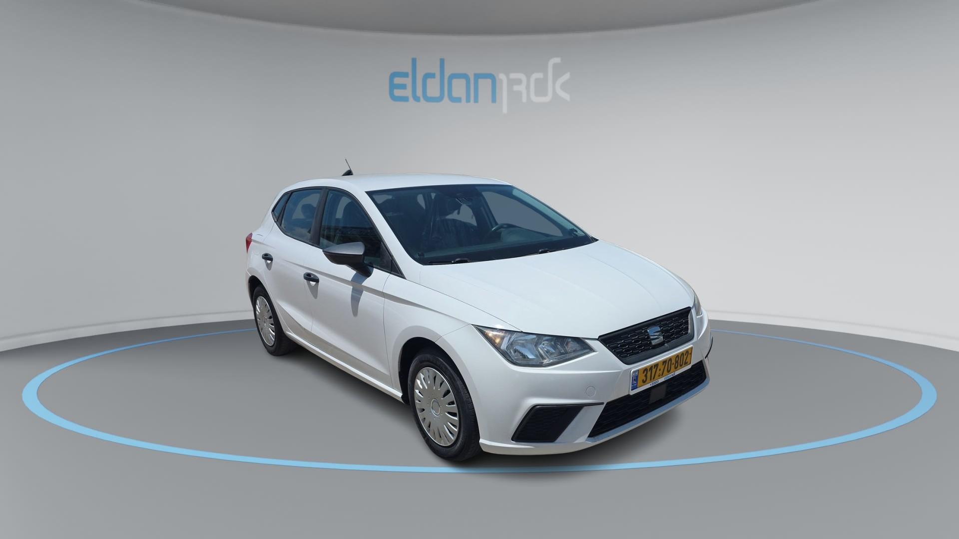 סיאט TSI REFERENCE איביזה