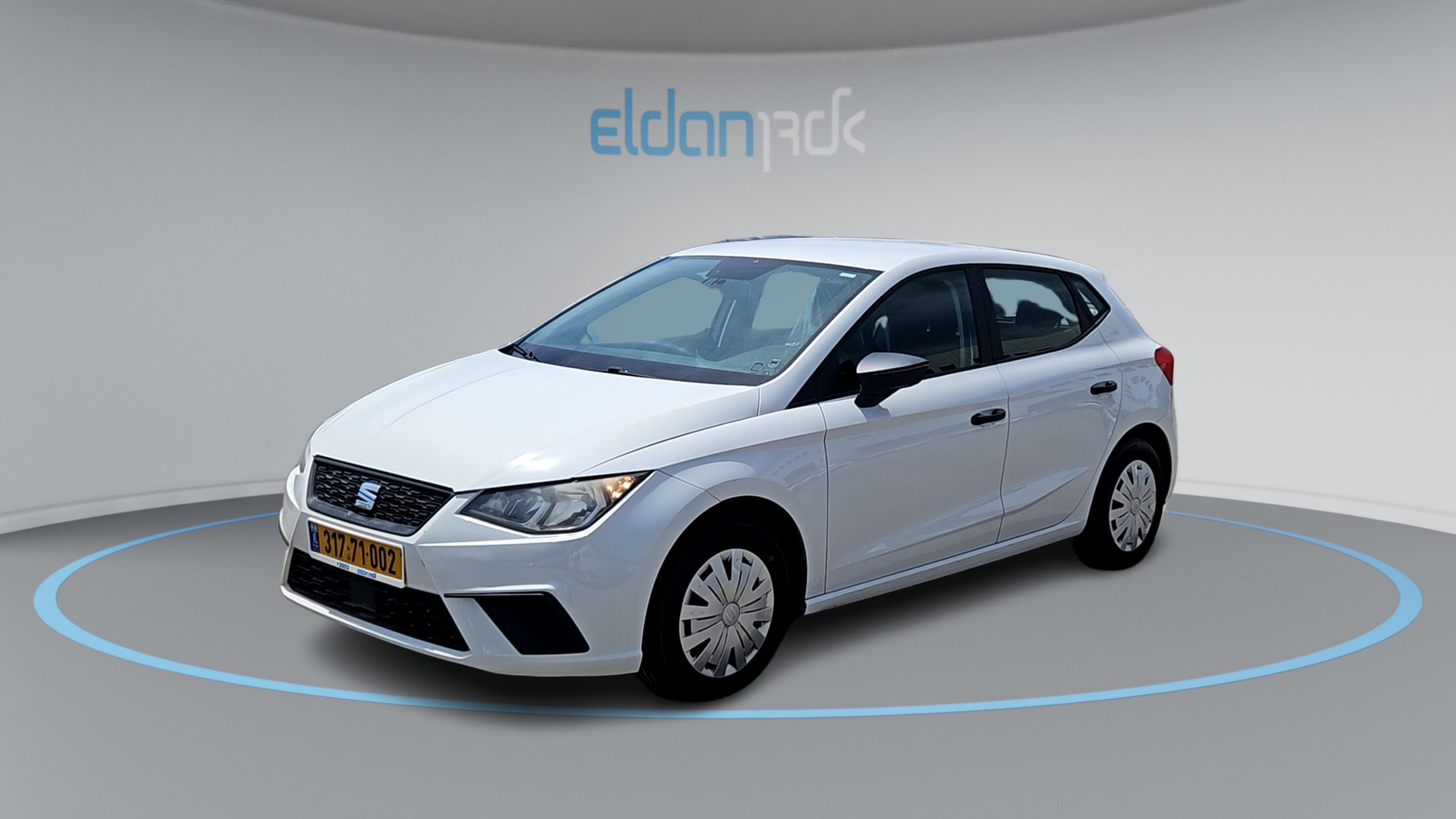 סיאט TSI REFERENCE איביזה