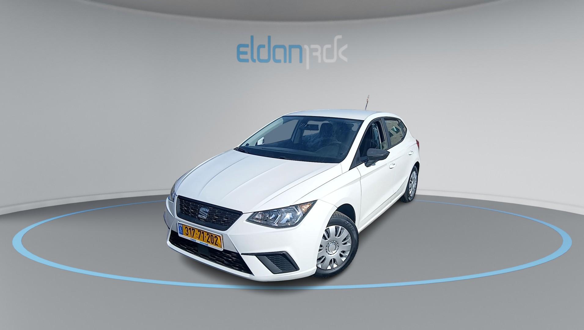 סיאט TSI REFERENCE איביזה