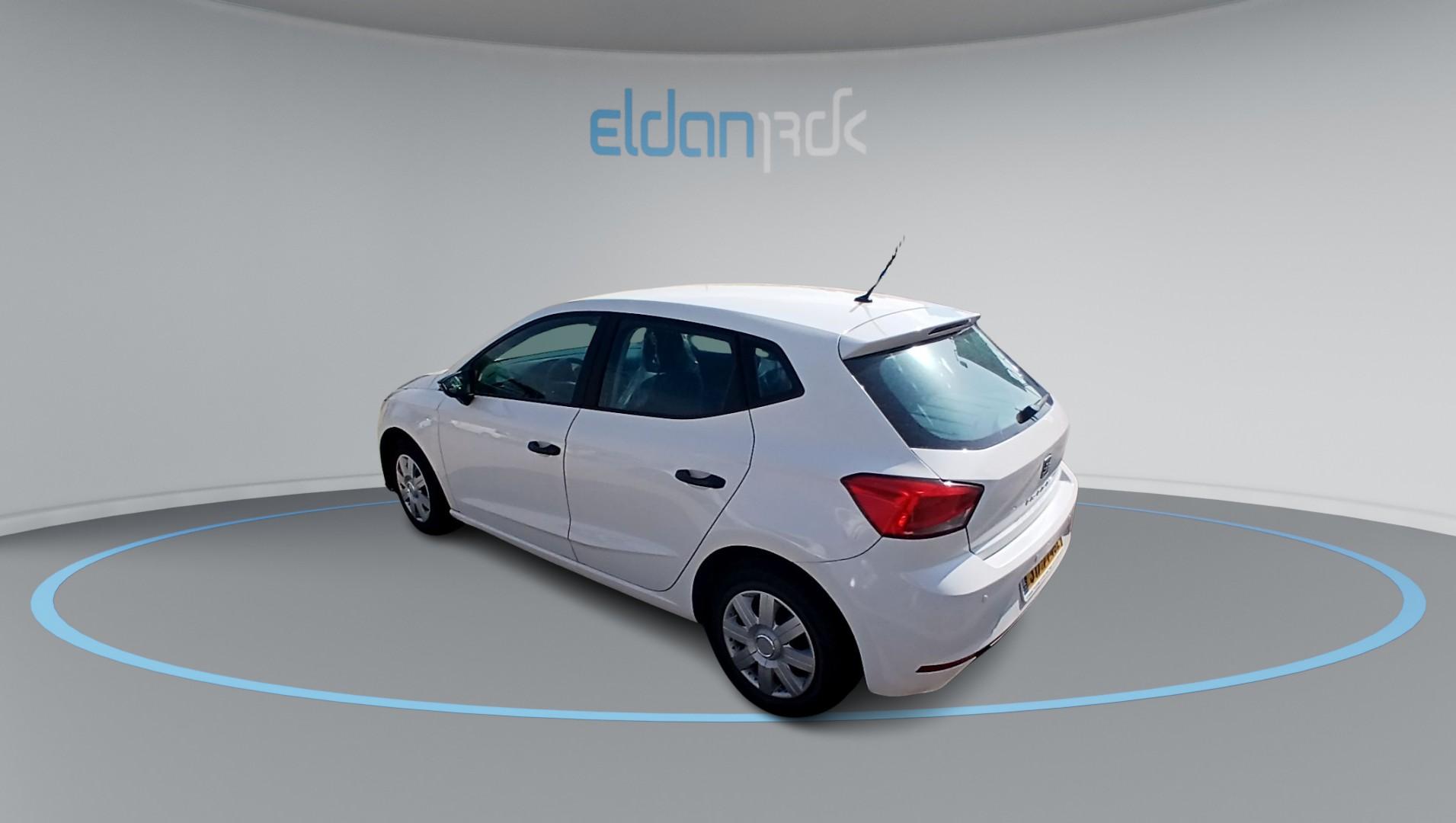 סיאט TSI REFERENCE איביזה