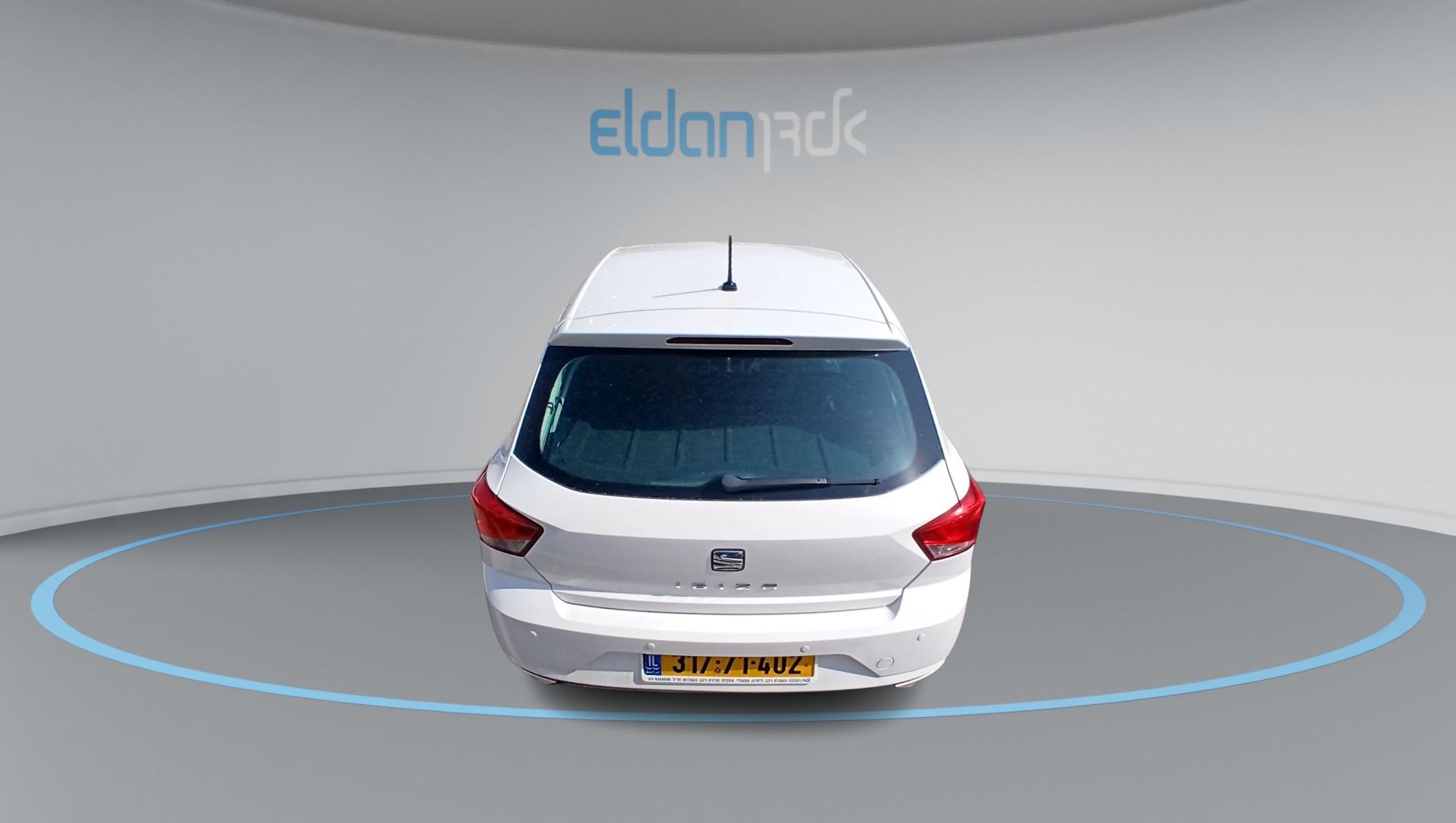 סיאט TSI REFERENCE איביזה