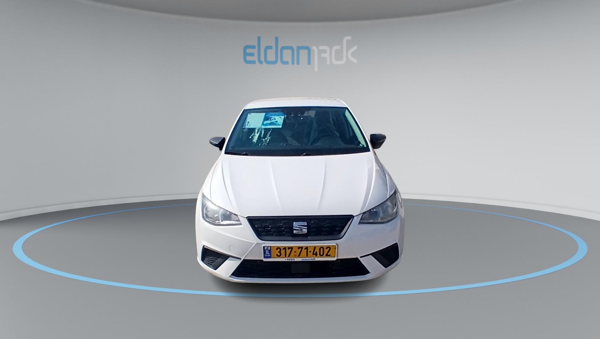 סיאט TSI REFERENCE איביזה