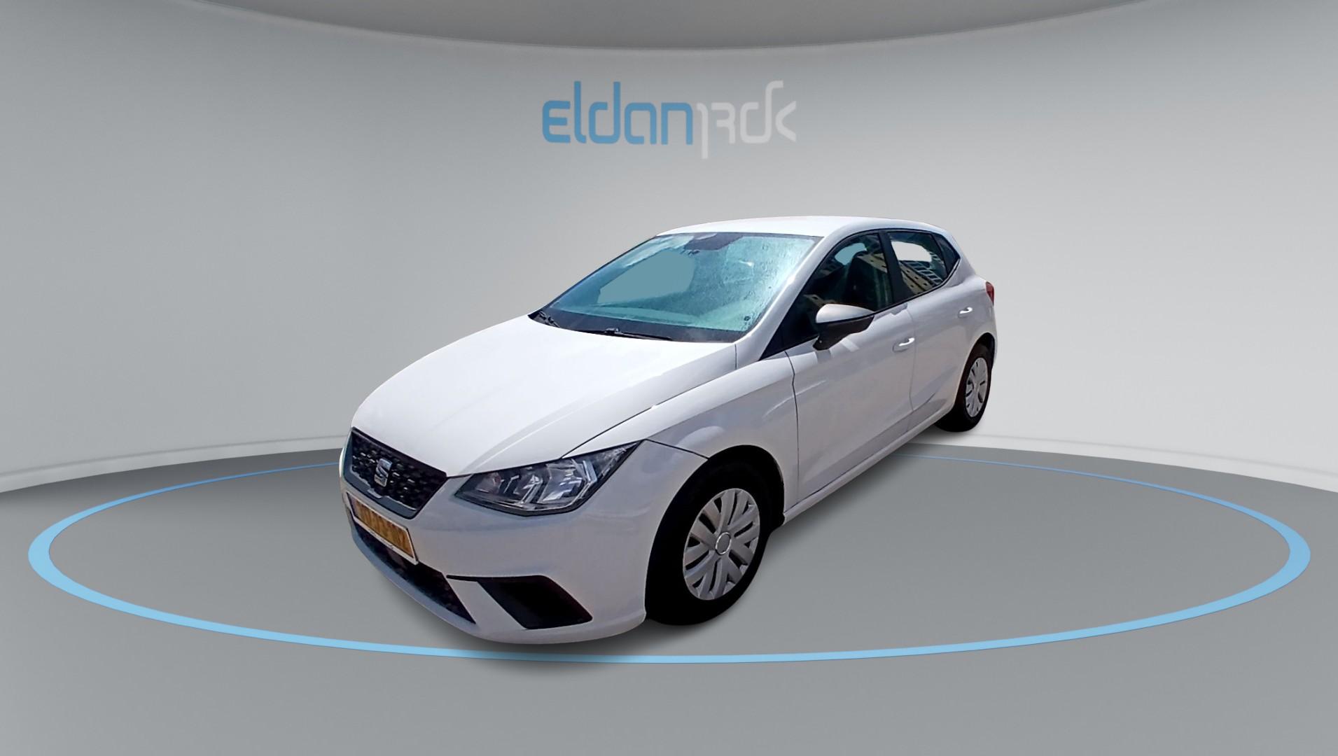 סיאט TSI REFERENCE איביזה