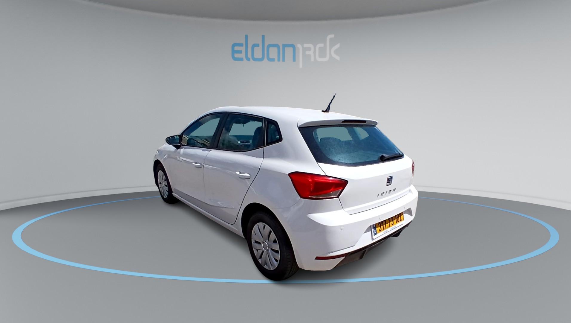 סיאט TSI REFERENCE איביזה