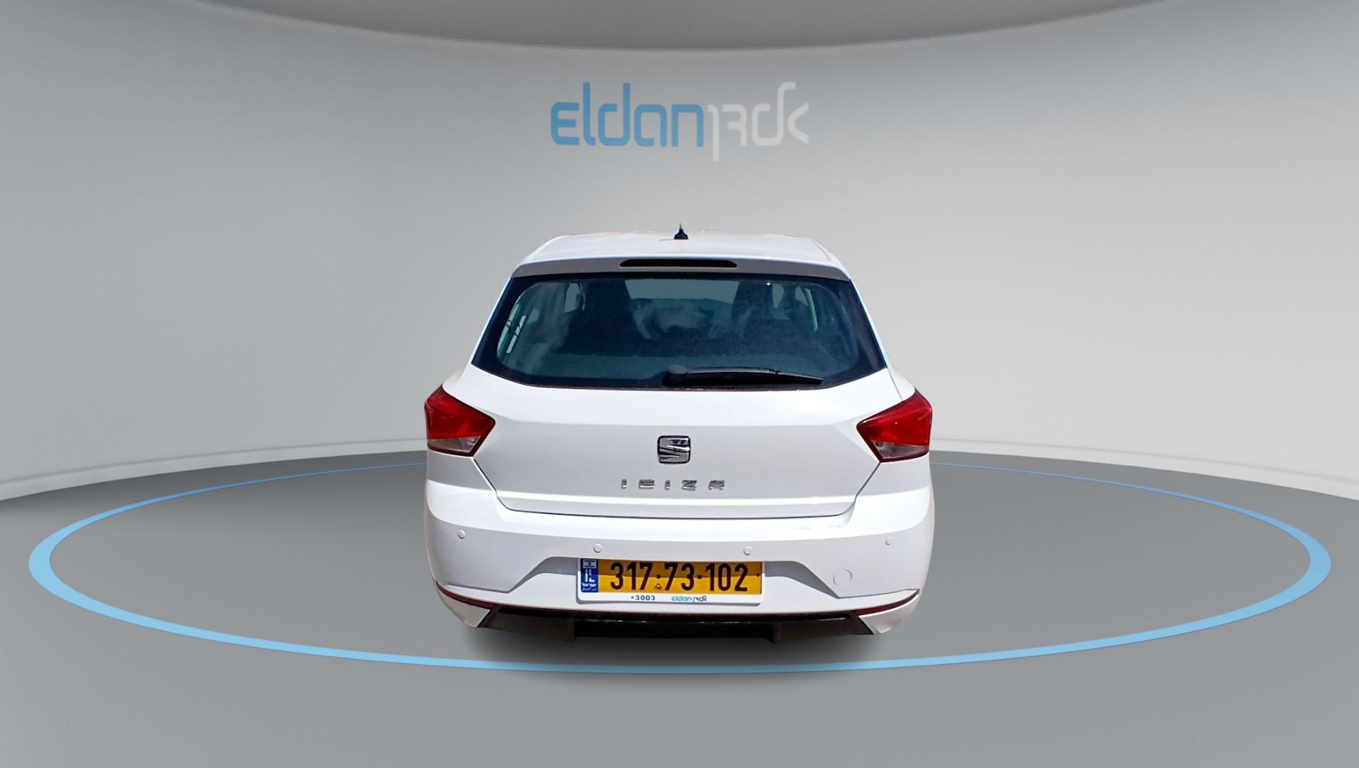 סיאט TSI REFERENCE איביזה