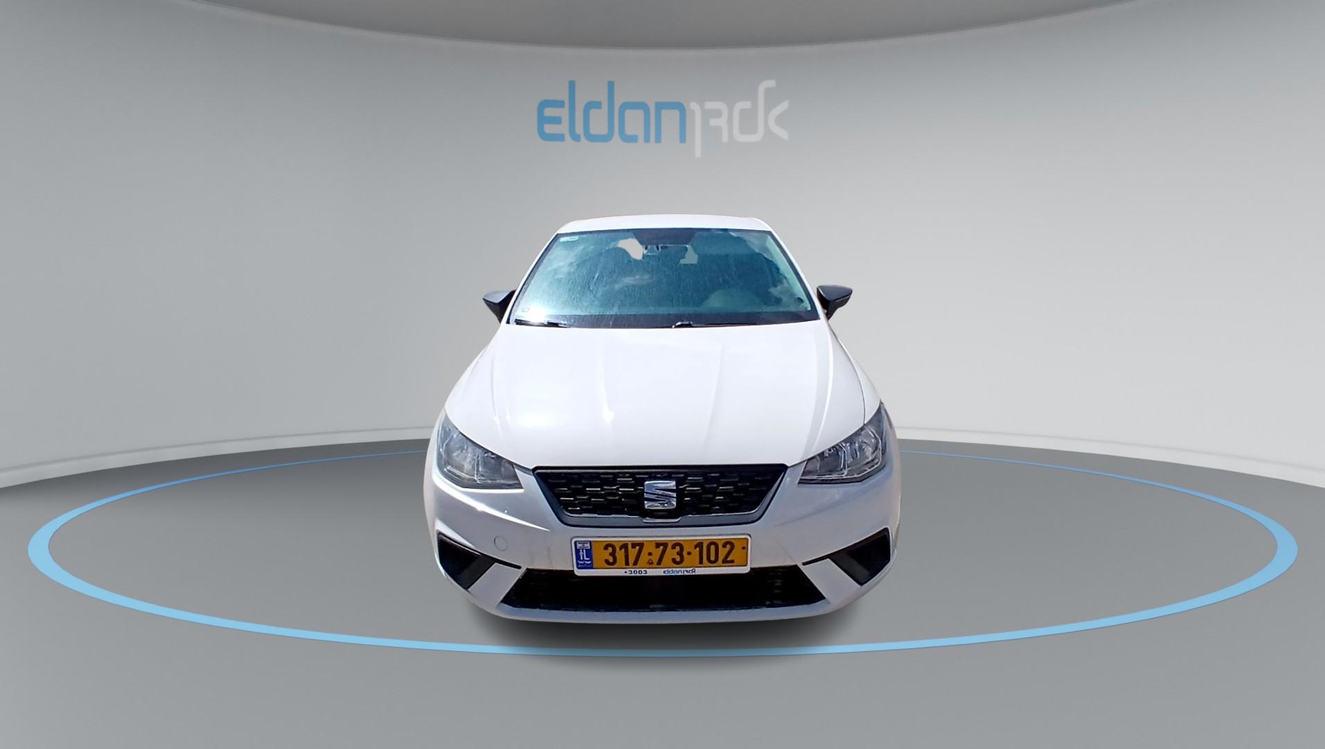 סיאט TSI REFERENCE איביזה