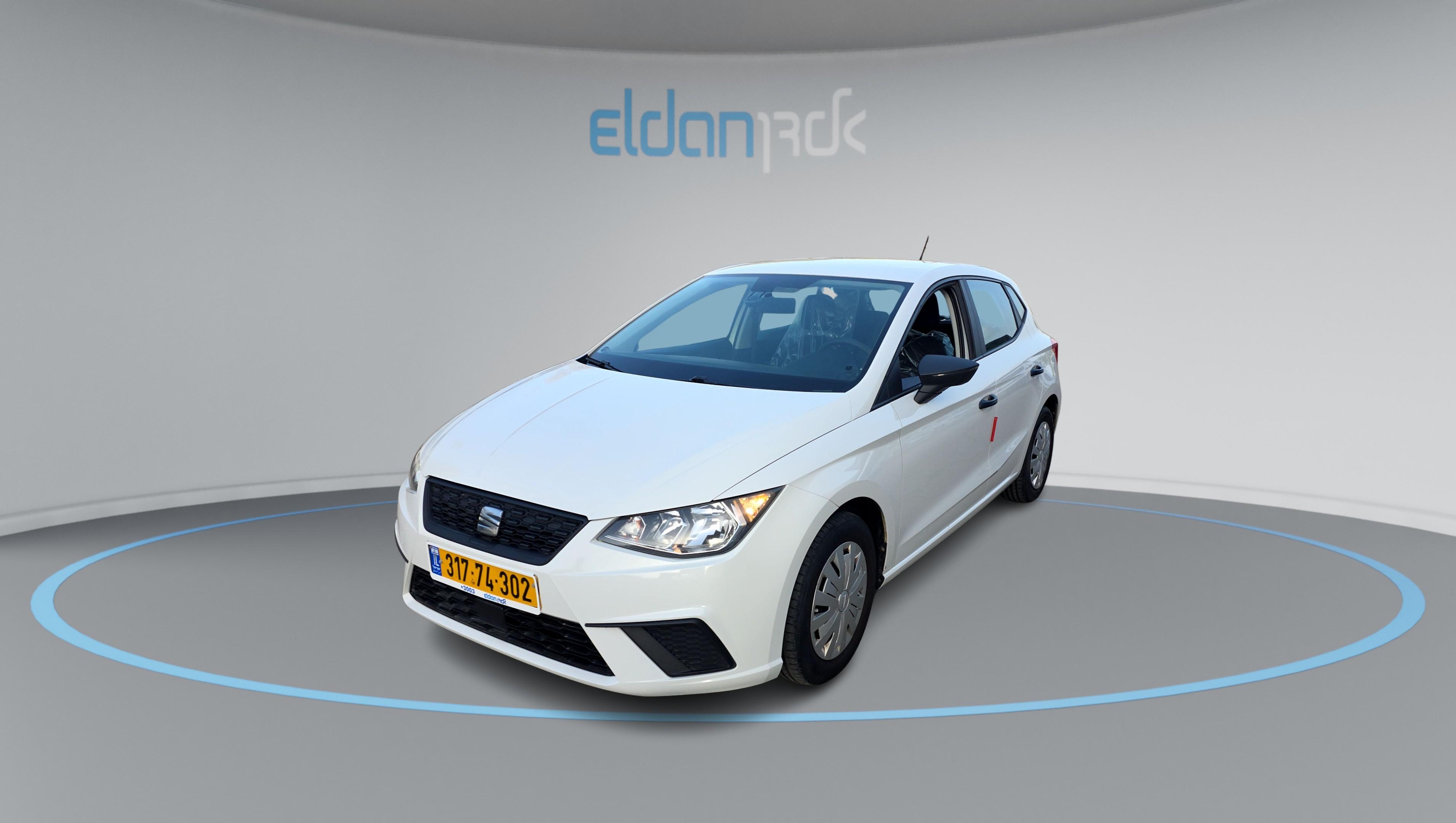 סיאט TSI REFERENCE איביזה