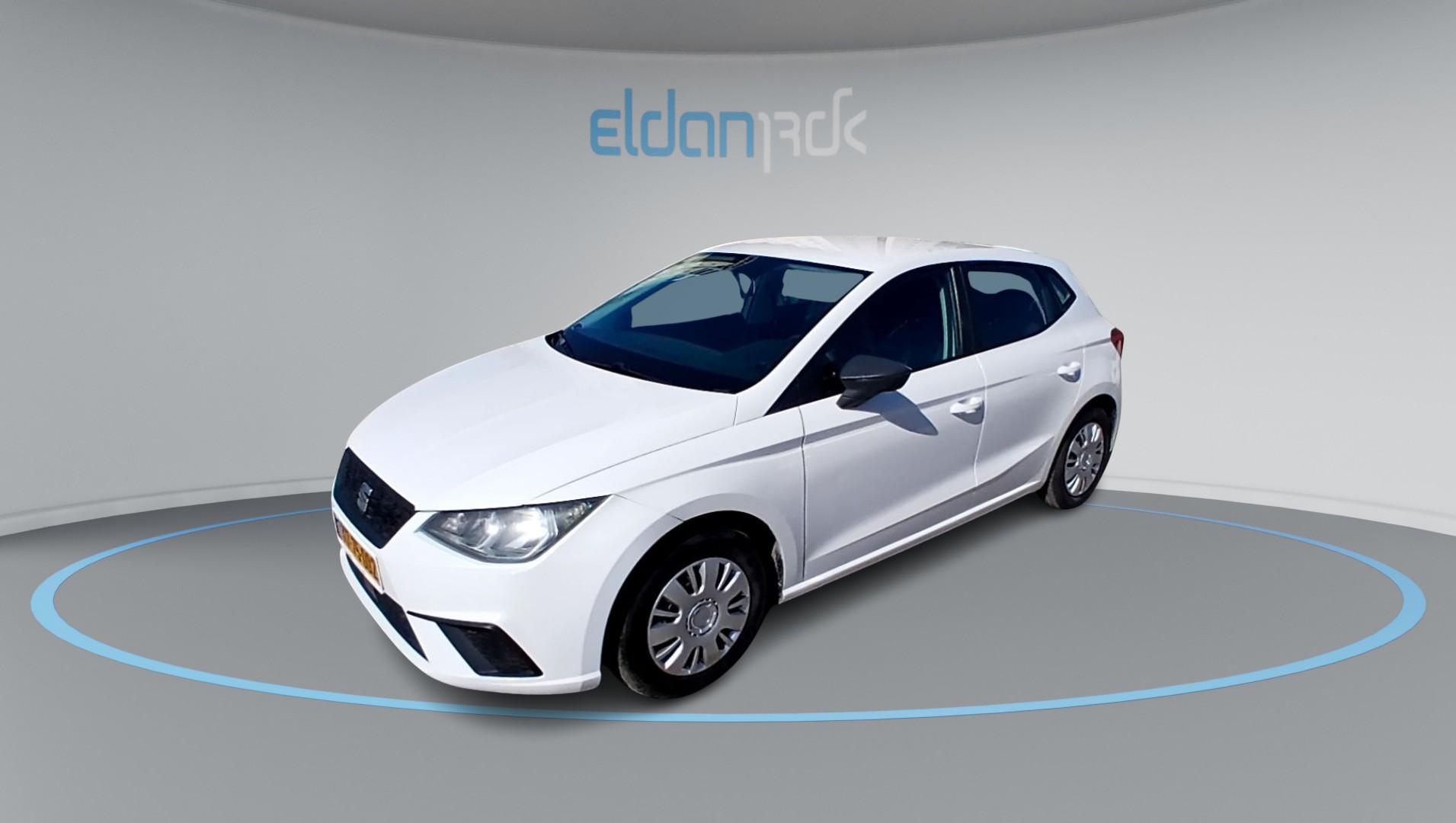 סיאט TSI REFERENCE איביזה