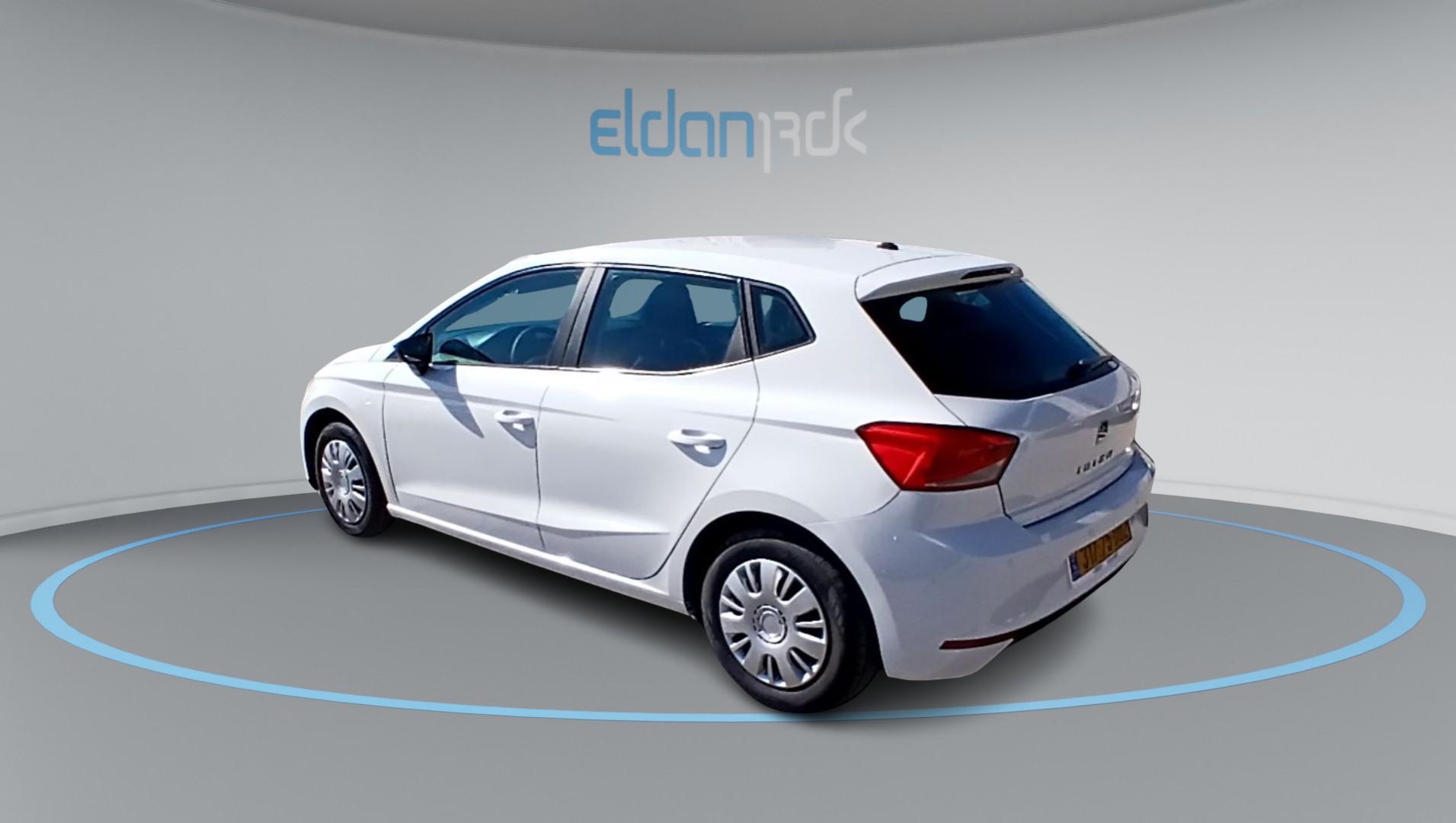 סיאט TSI REFERENCE איביזה