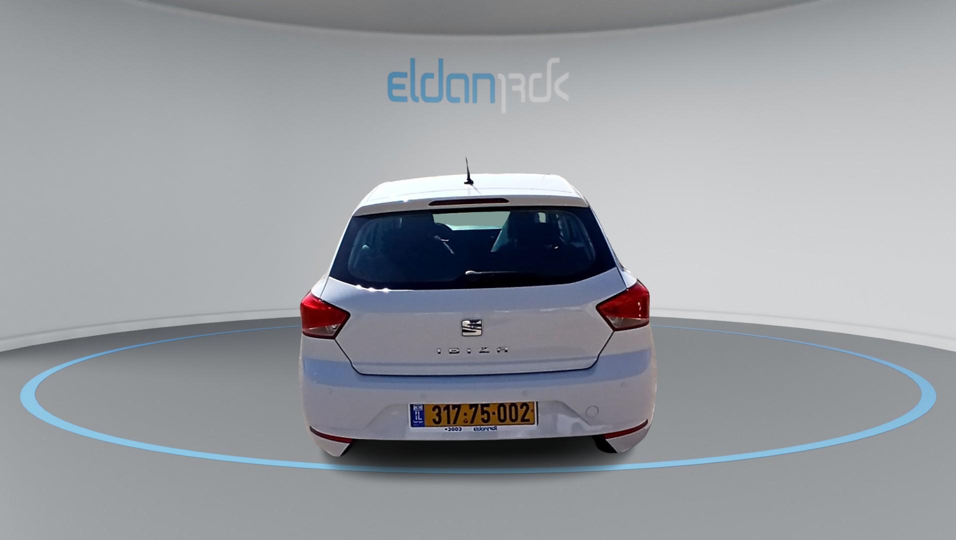 סיאט TSI REFERENCE איביזה