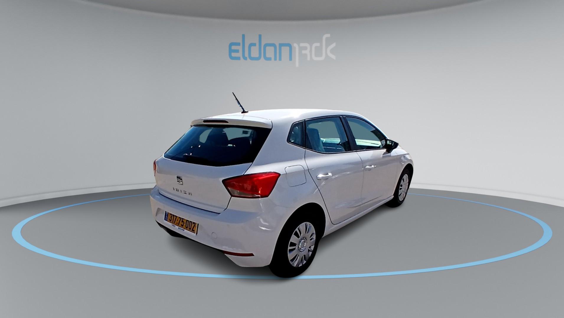 סיאט TSI REFERENCE איביזה