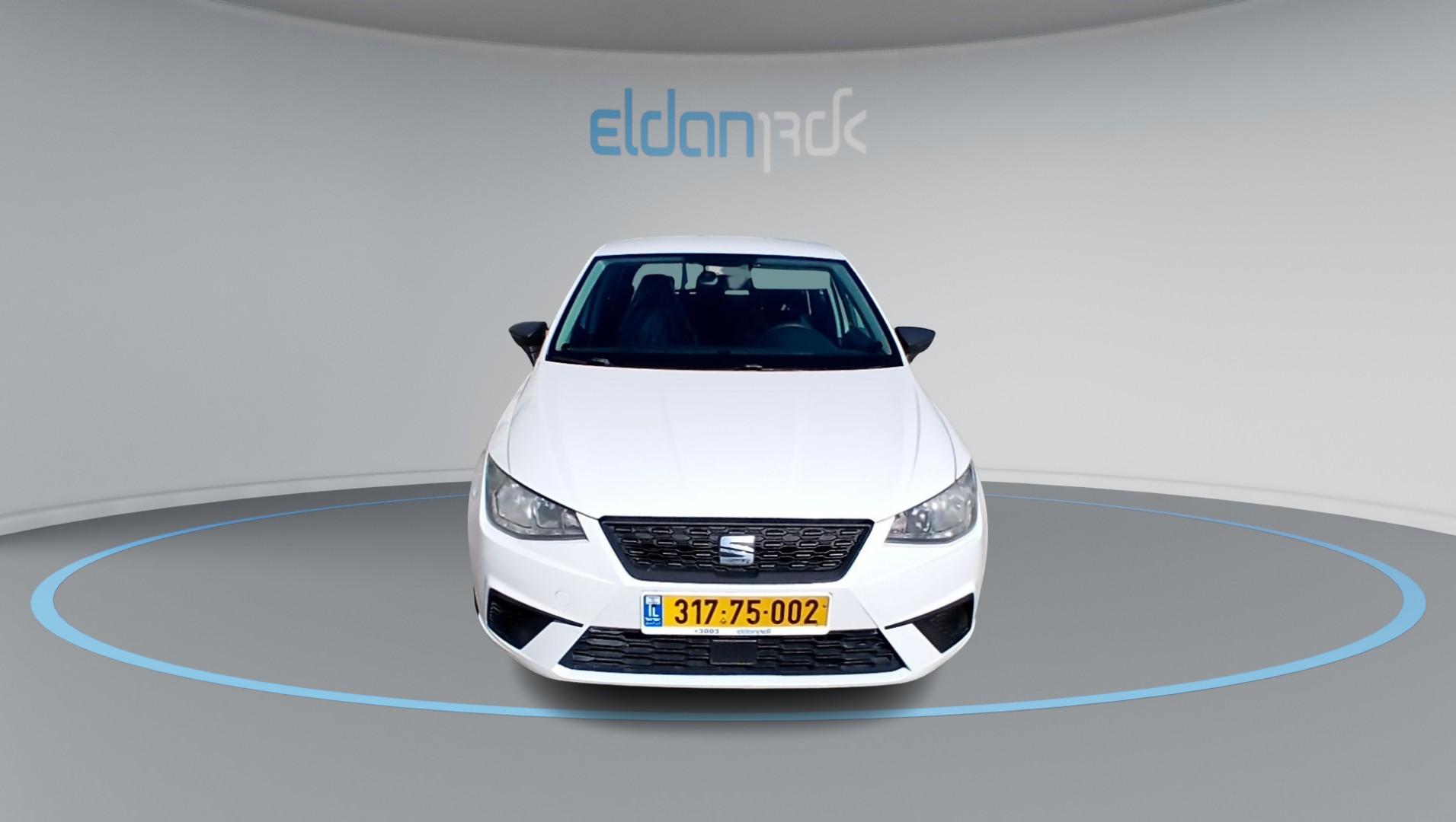 סיאט TSI REFERENCE איביזה