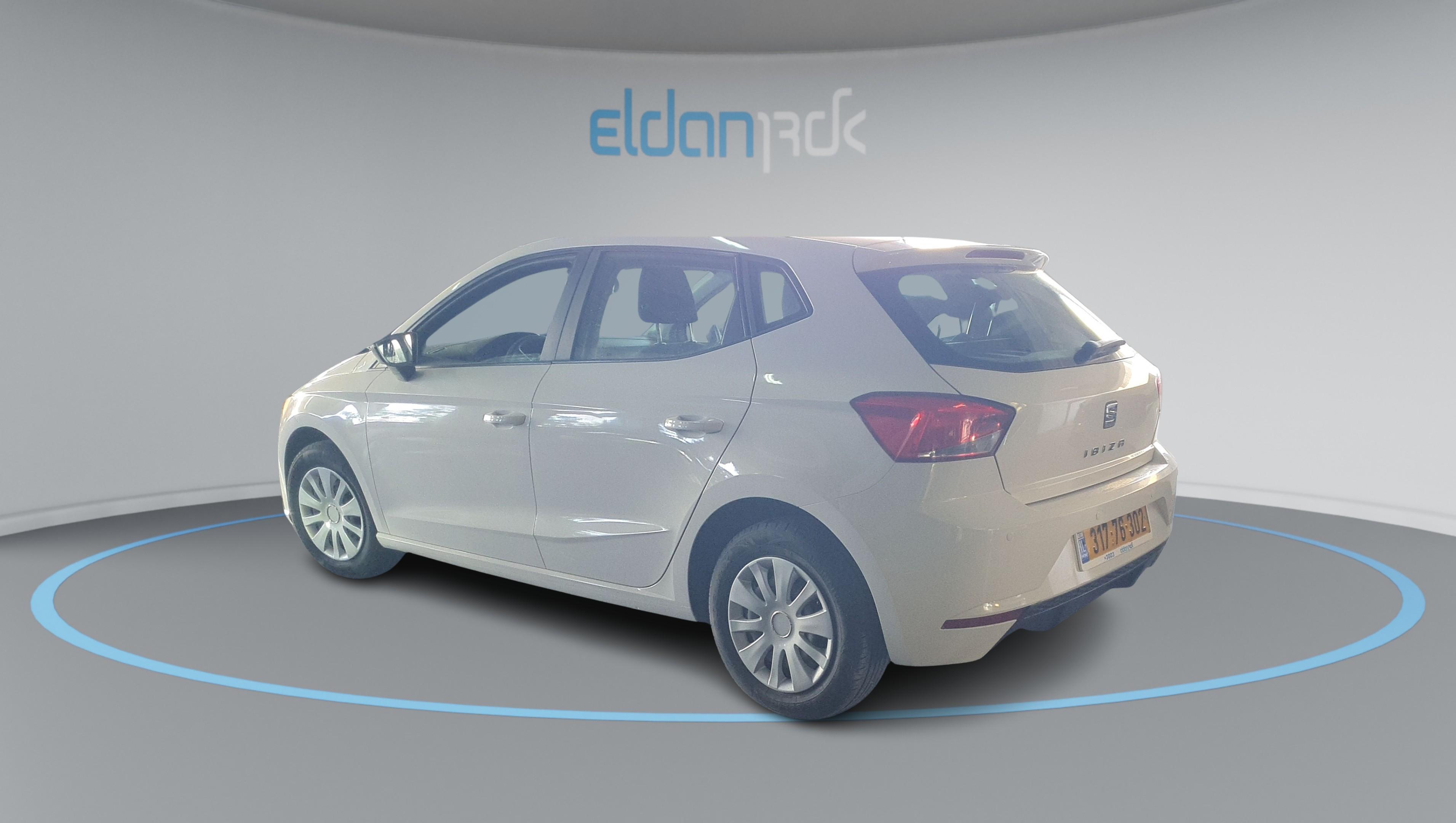 סיאט TSI REFERENCE איביזה