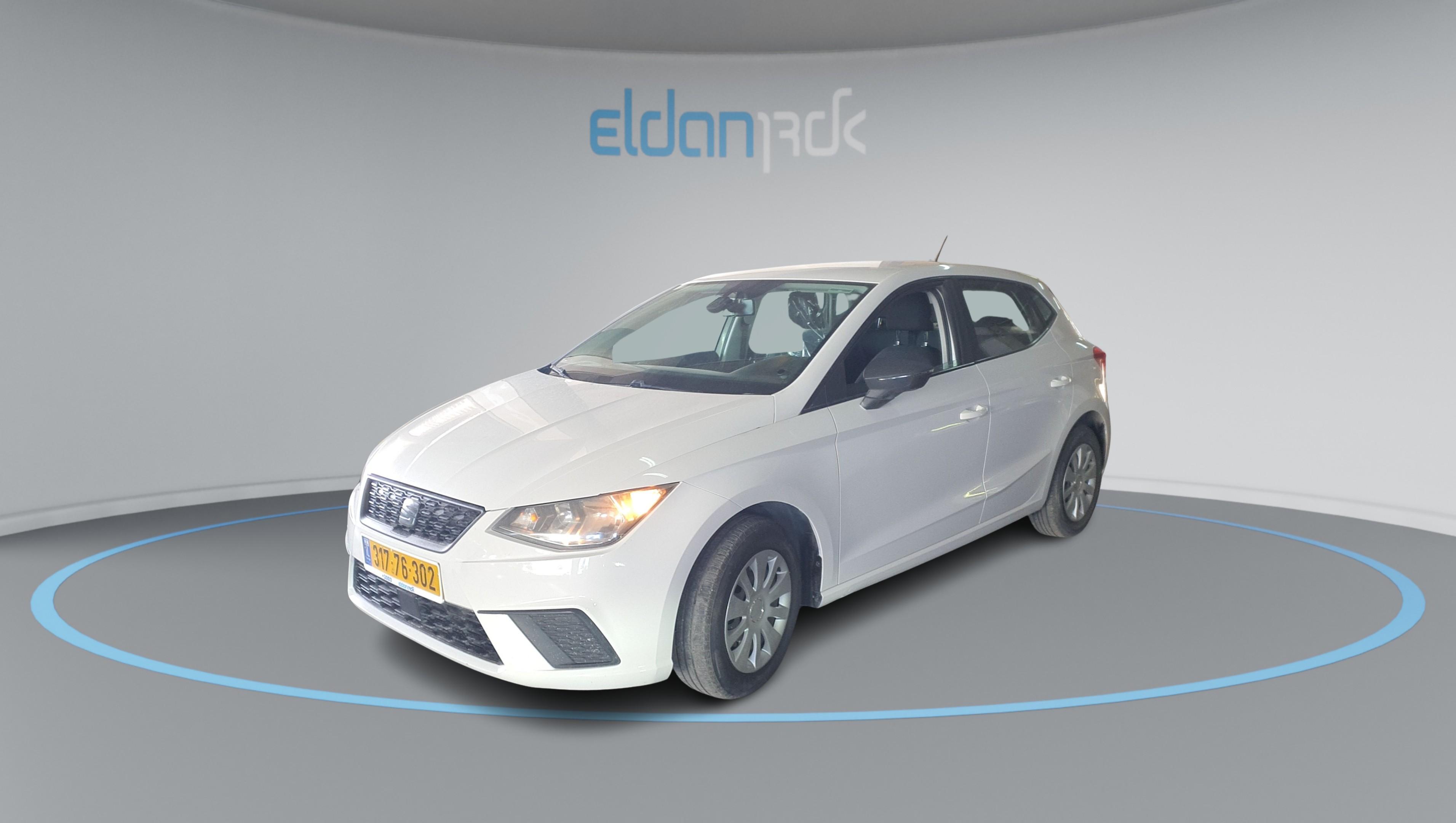 סיאט TSI REFERENCE איביזה