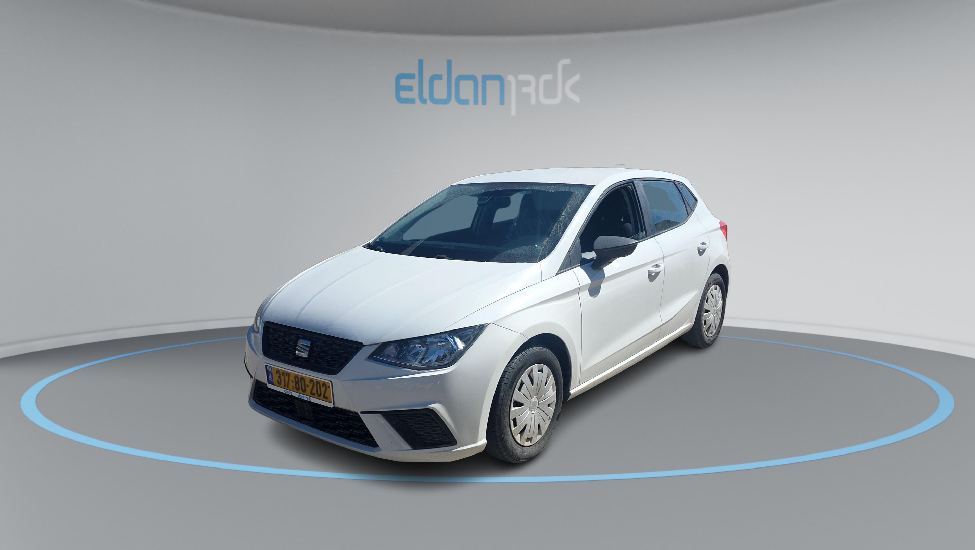 סיאט TSI REFERENCE איביזה