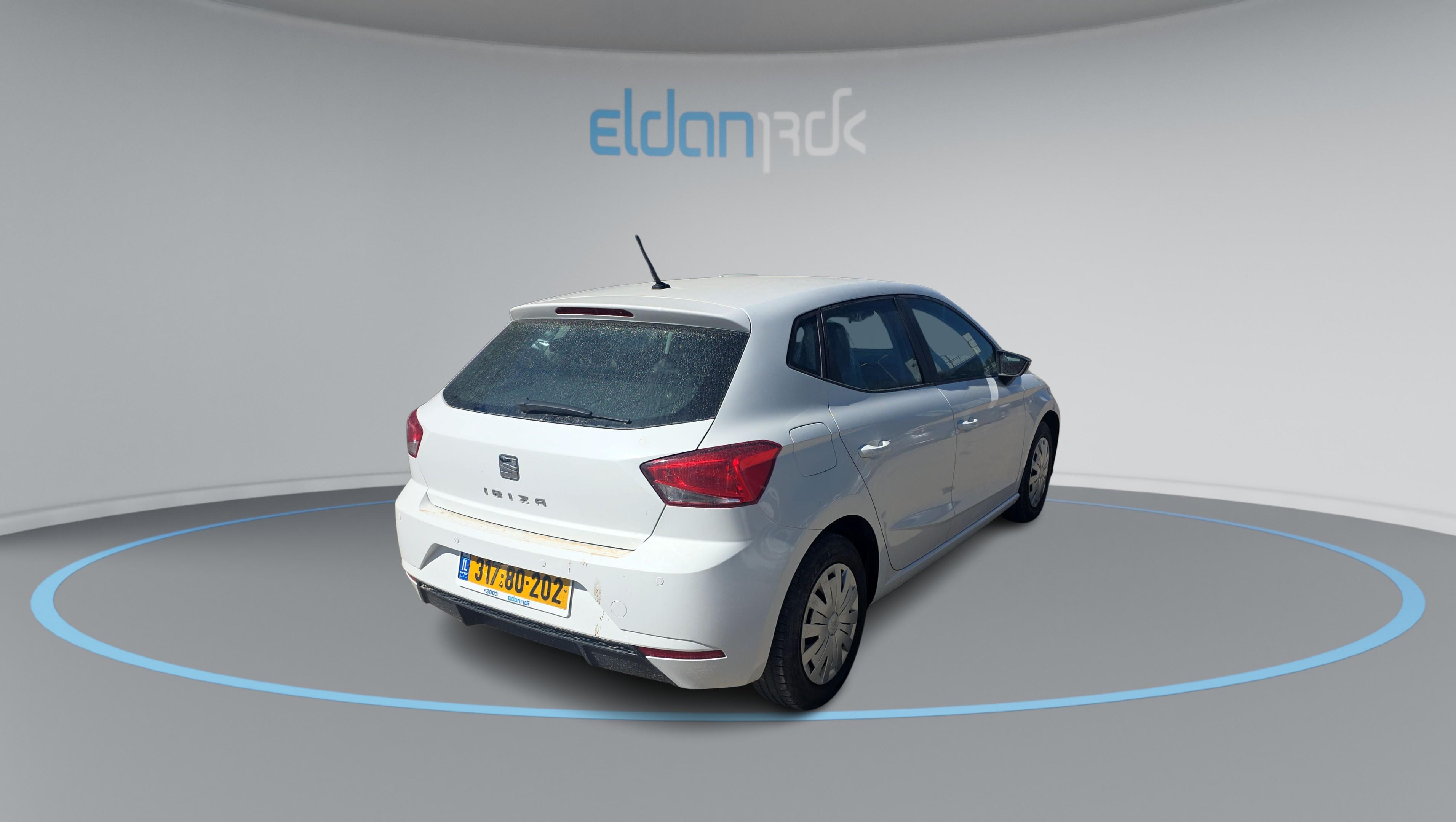 סיאט TSI REFERENCE איביזה