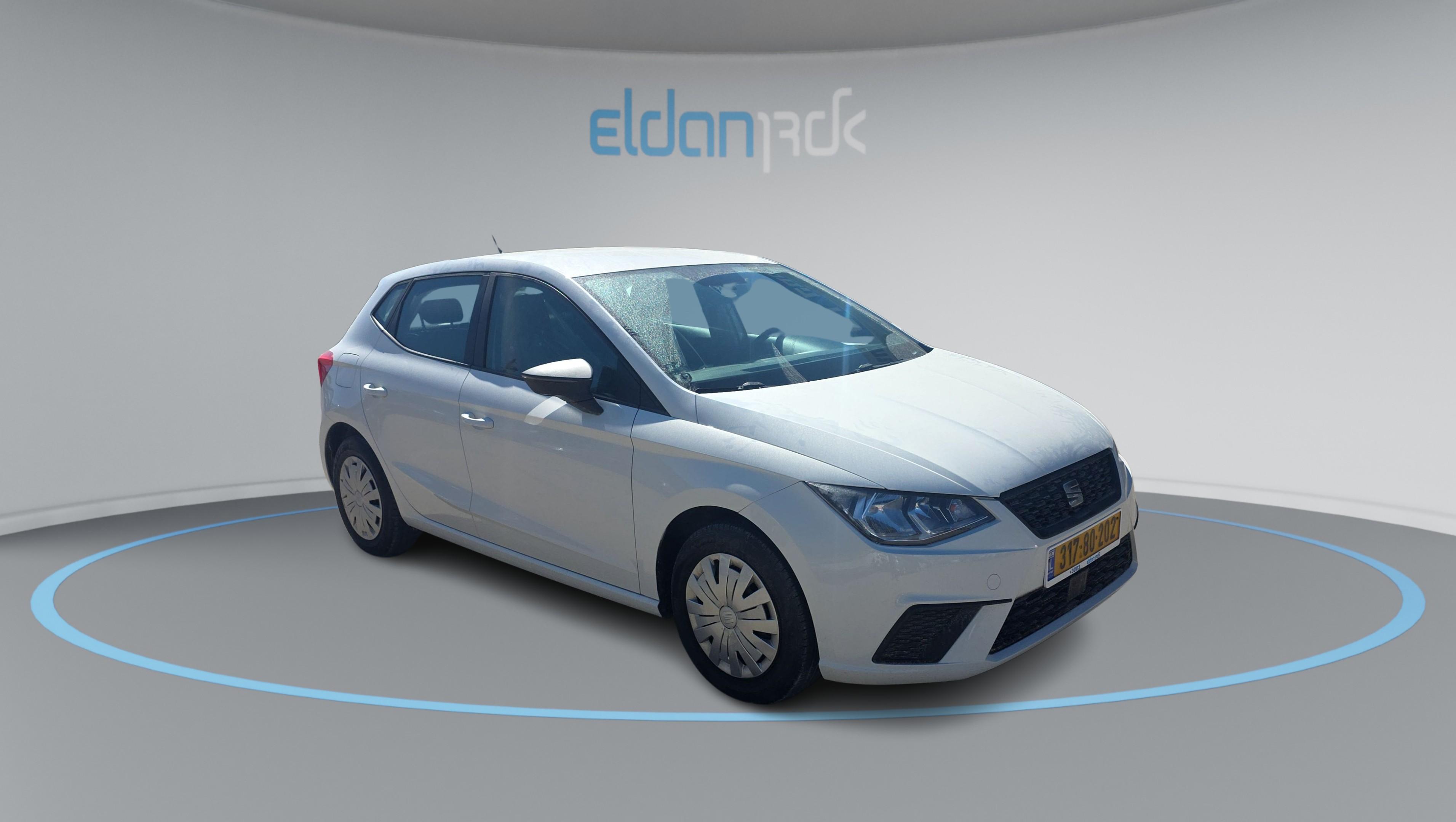 סיאט TSI REFERENCE איביזה