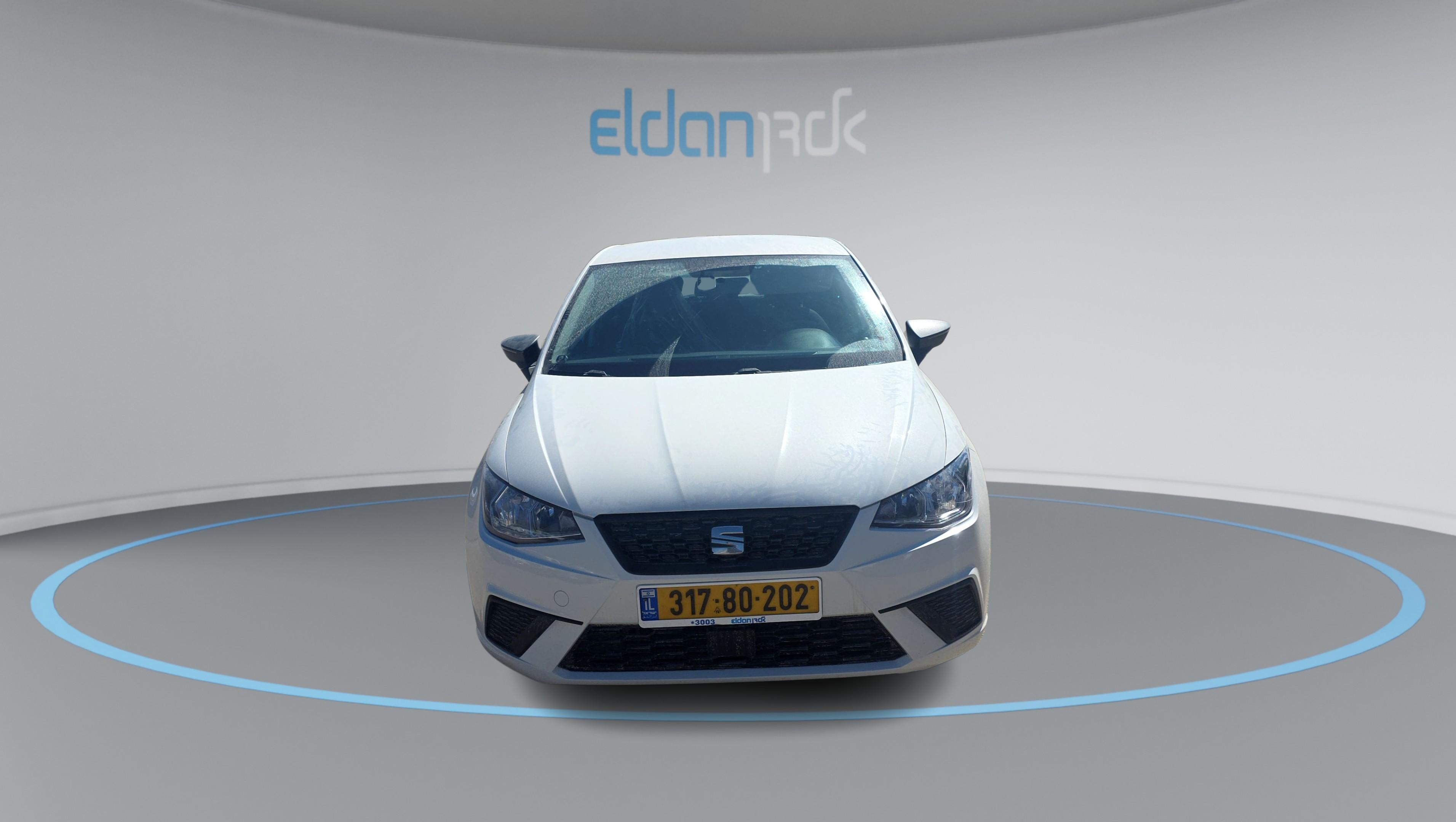 סיאט TSI REFERENCE איביזה