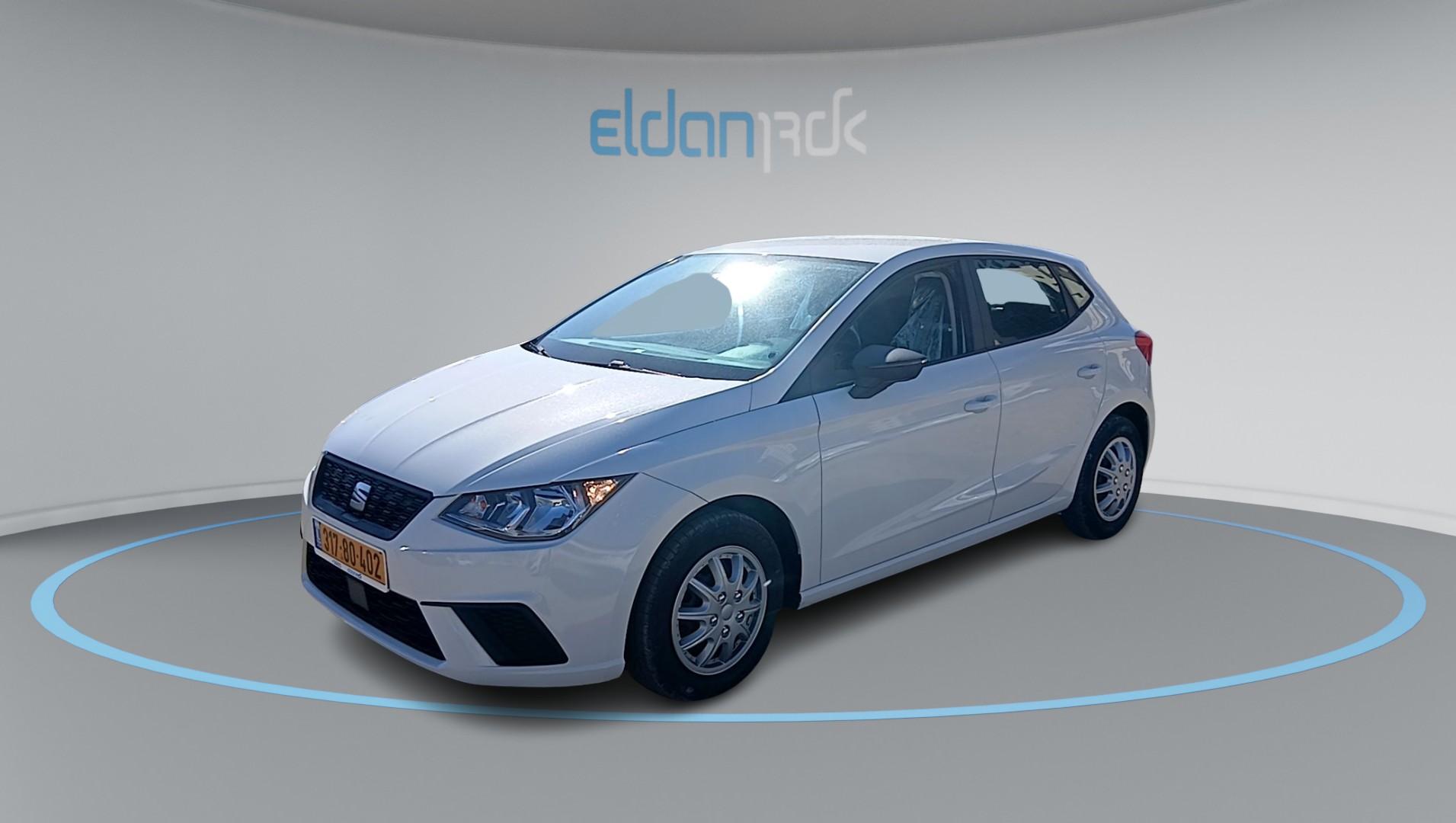 סיאט TSI REFERENCE איביזה