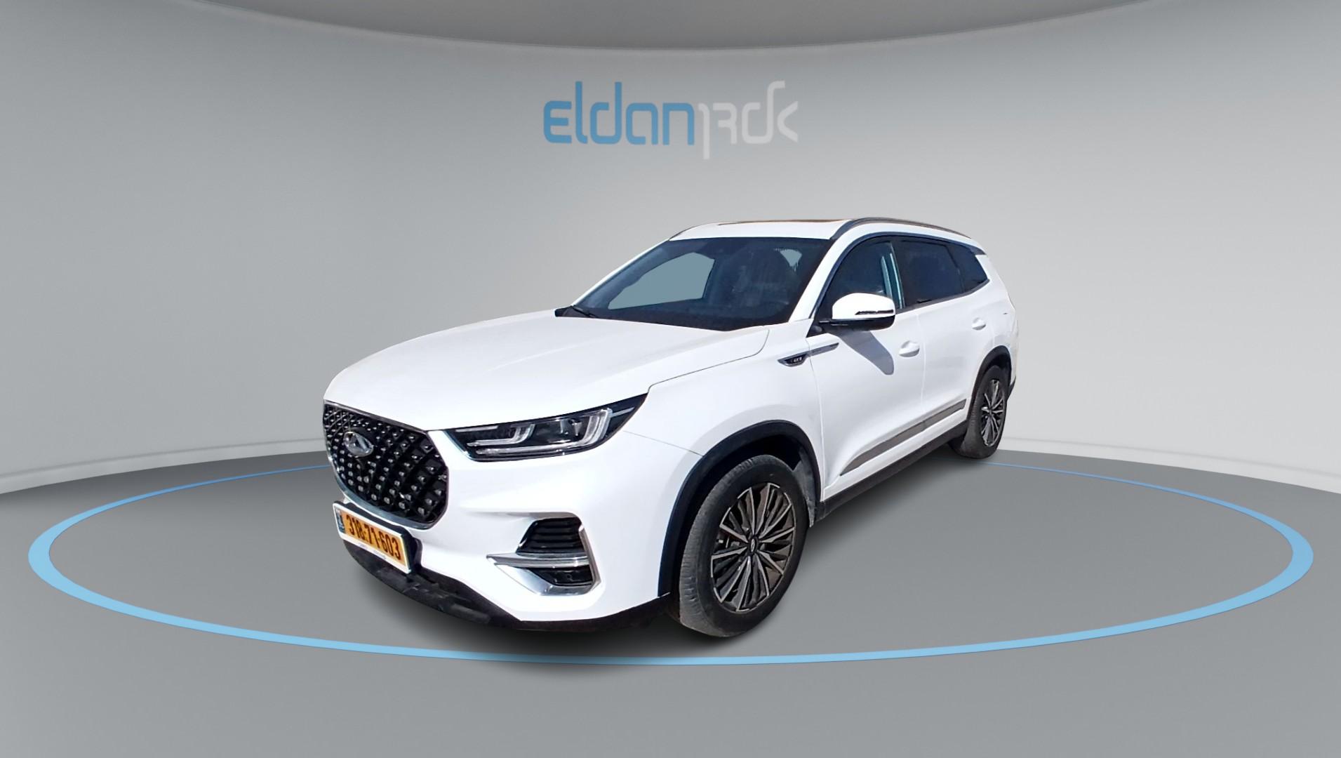 צ'רי NOBLE טיגו 8 פרו