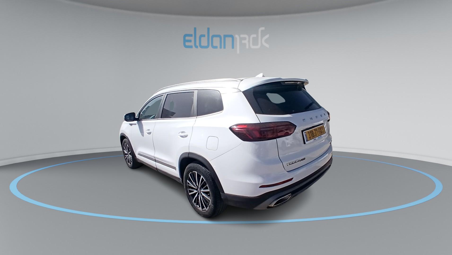 צ'רי NOBLE טיגו 8 פרו