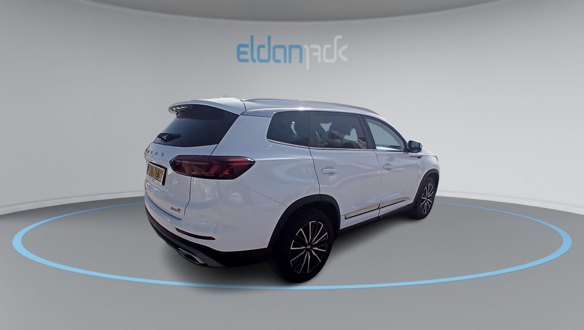 צ'רי NOBLE טיגו 8 פרו