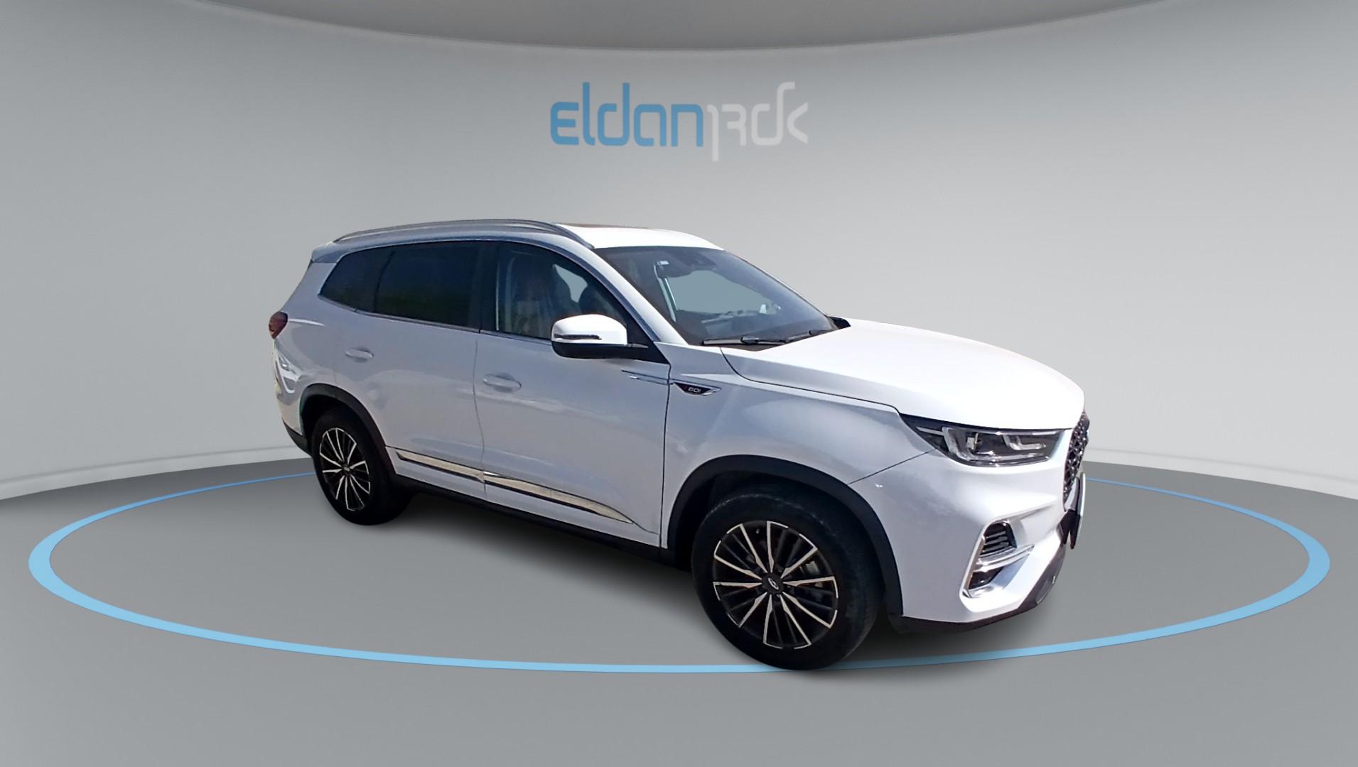 צ'רי NOBLE טיגו 8 פרו