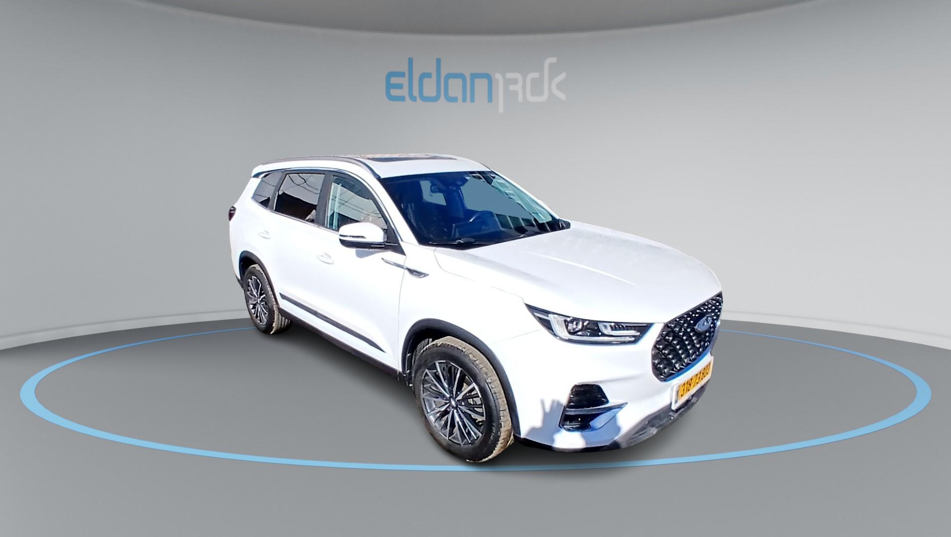 צ'רי NOBLE טיגו 8 פרו