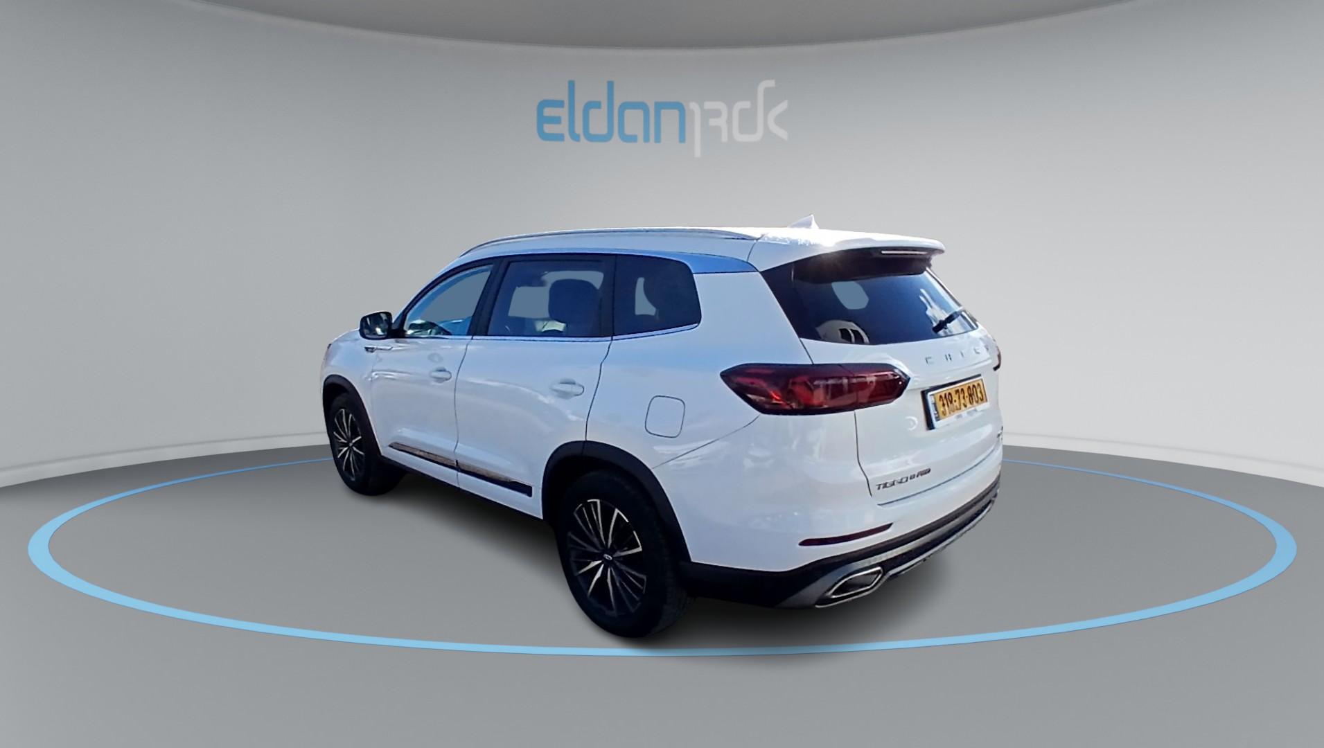 צ'רי NOBLE טיגו 8 פרו