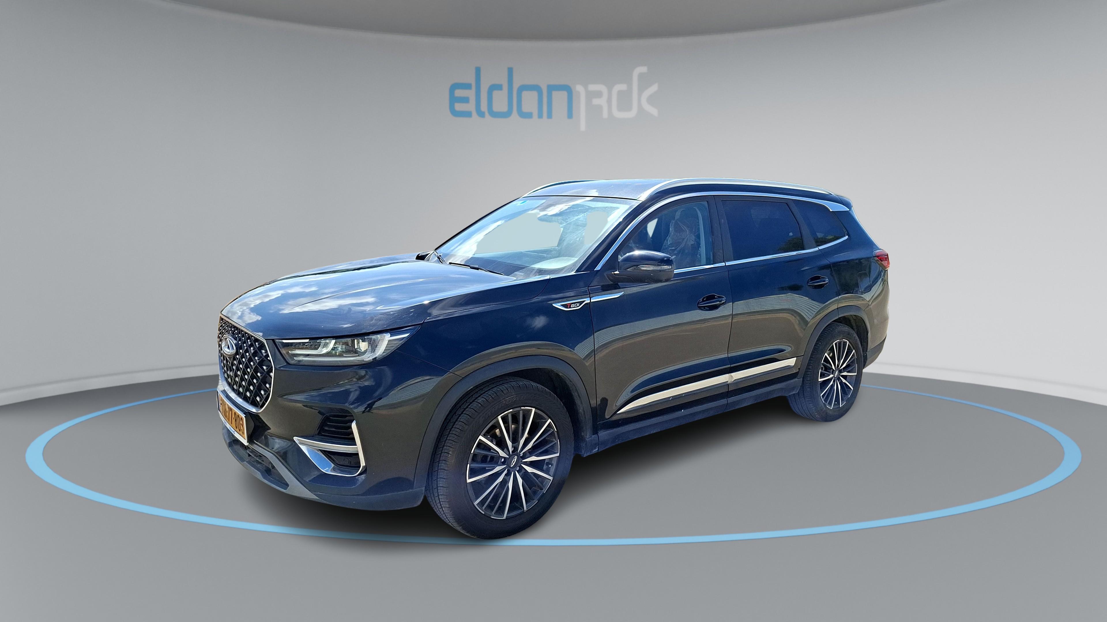 צ'רי NOBLE טיגו 8 פרו