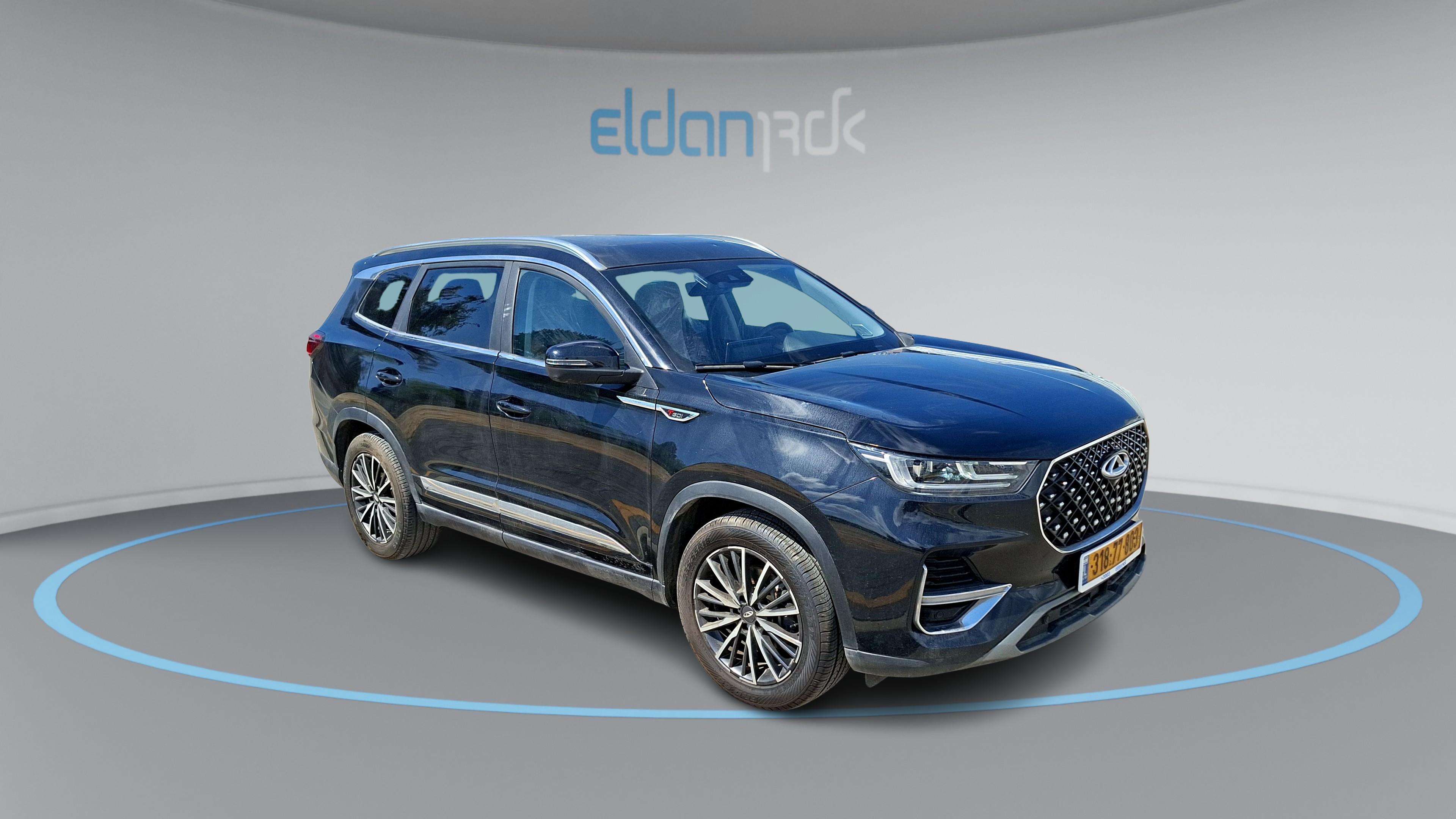 צ'רי NOBLE טיגו 8 פרו