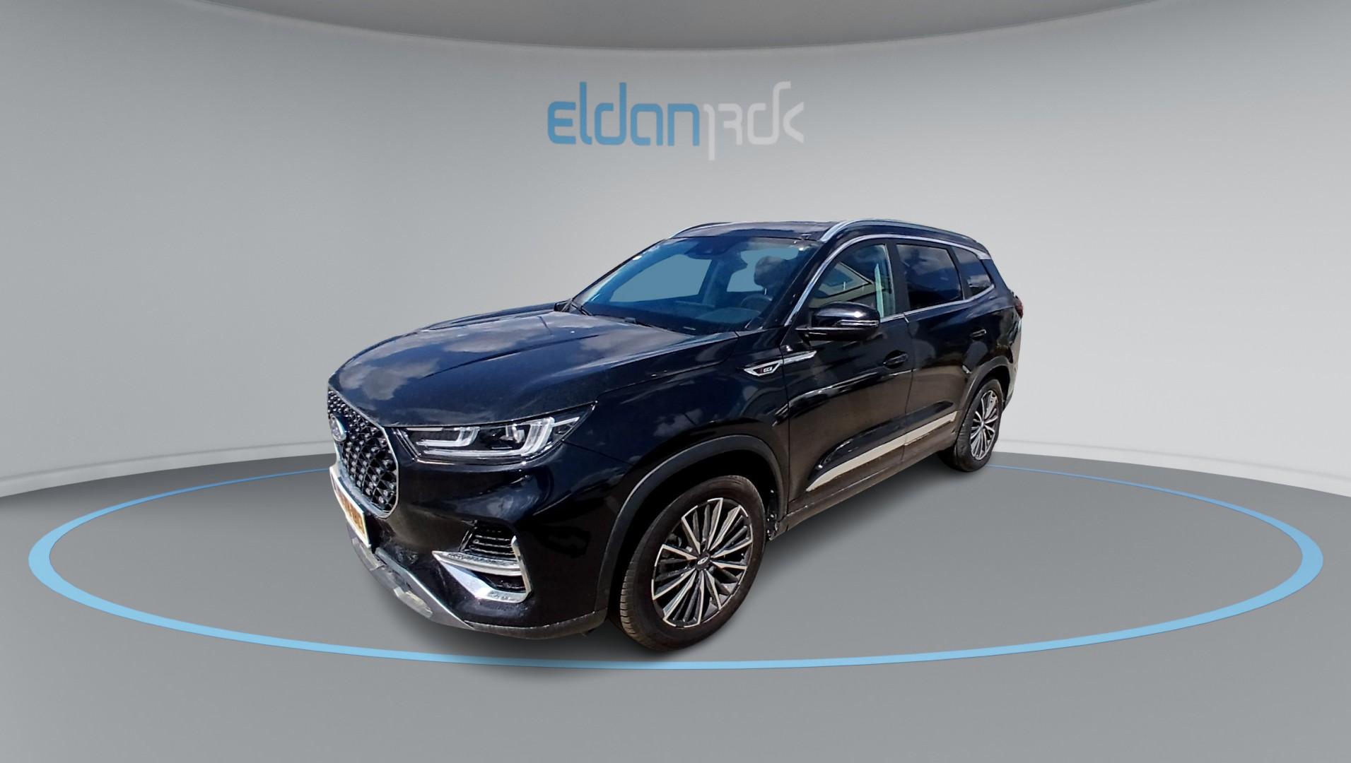 צ'רי NOBLE טיגו 8 פרו