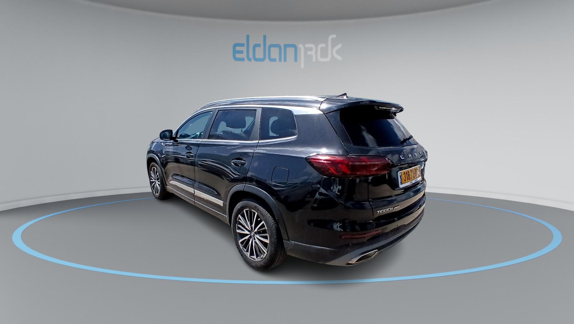 צ'רי NOBLE טיגו 8 פרו