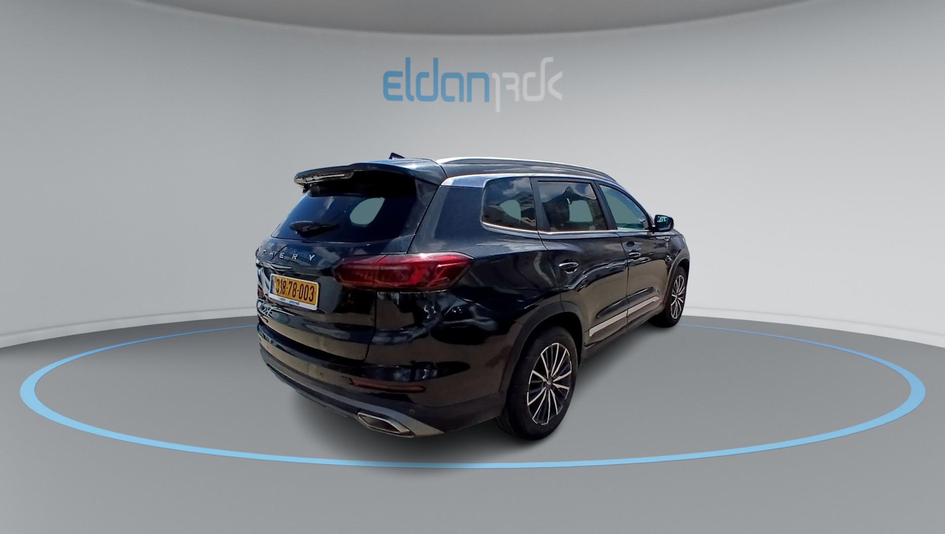 צ'רי NOBLE טיגו 8 פרו