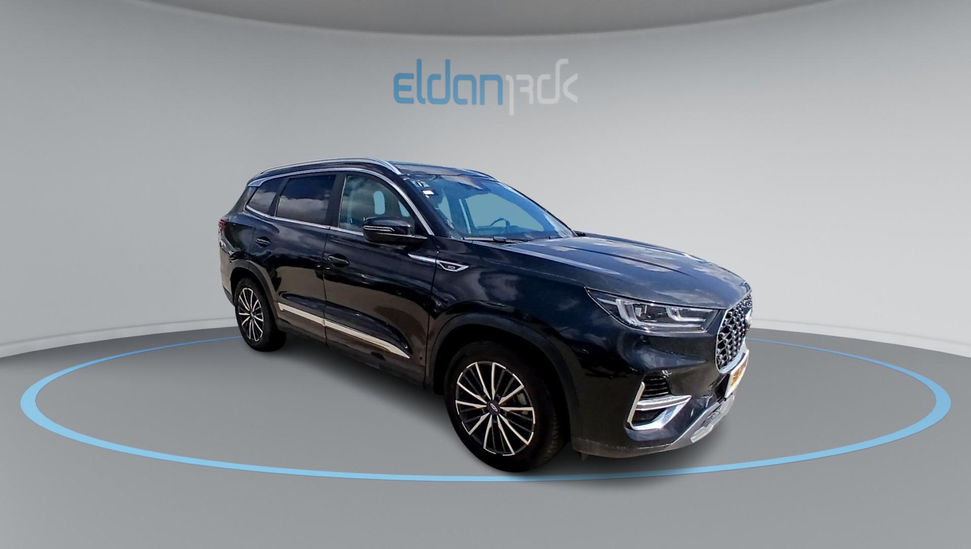 צ'רי NOBLE טיגו 8 פרו