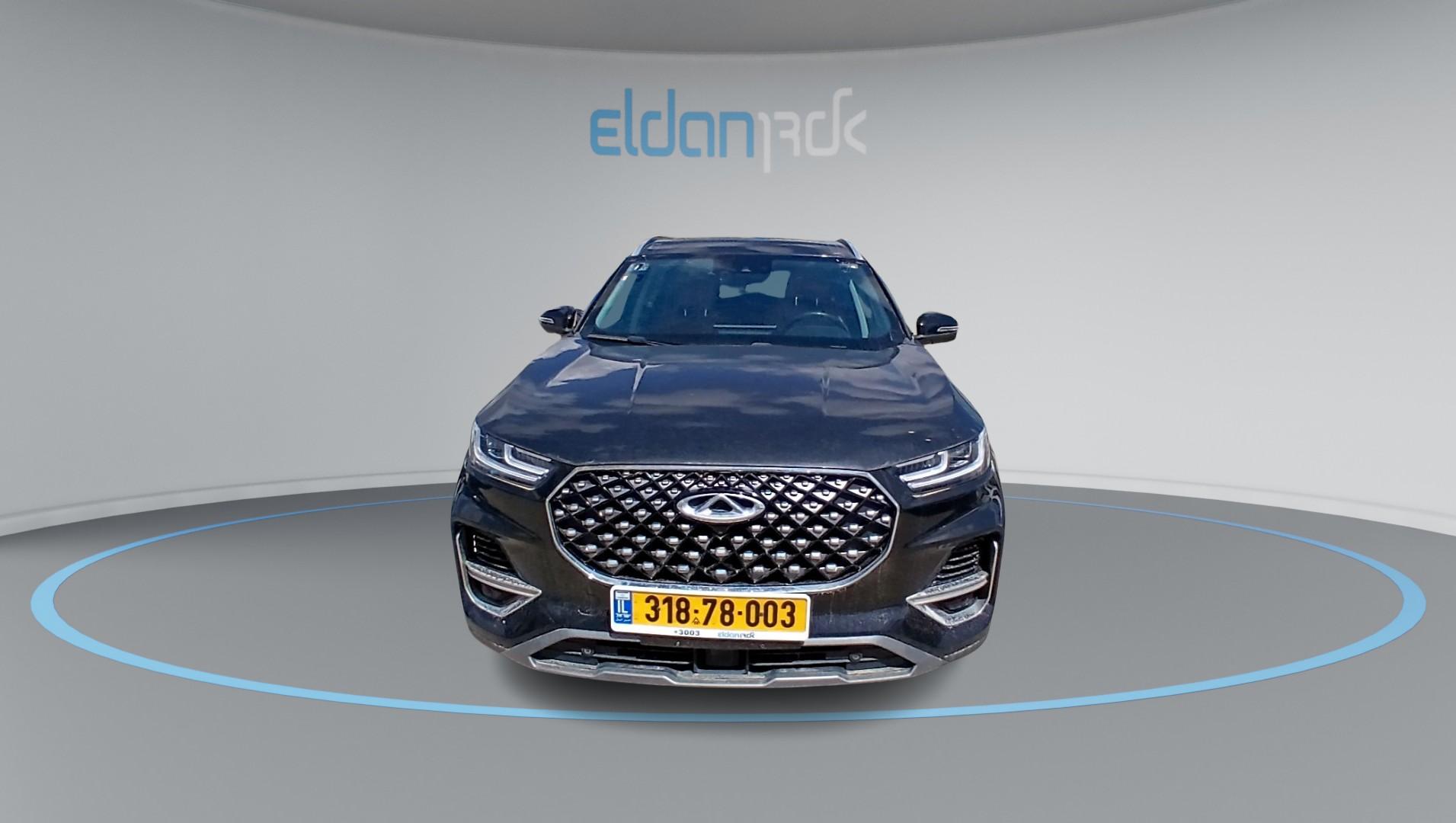 צ'רי NOBLE טיגו 8 פרו