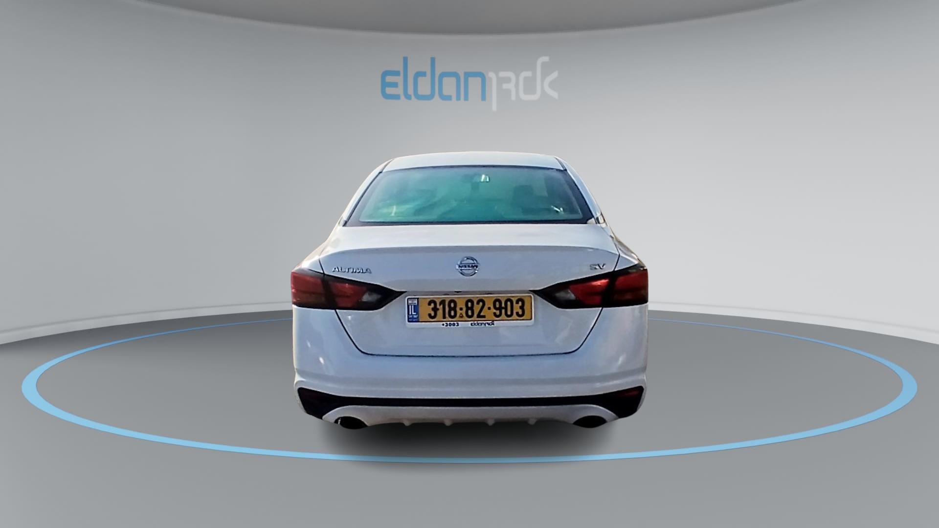 ניסאן SV אלטימה