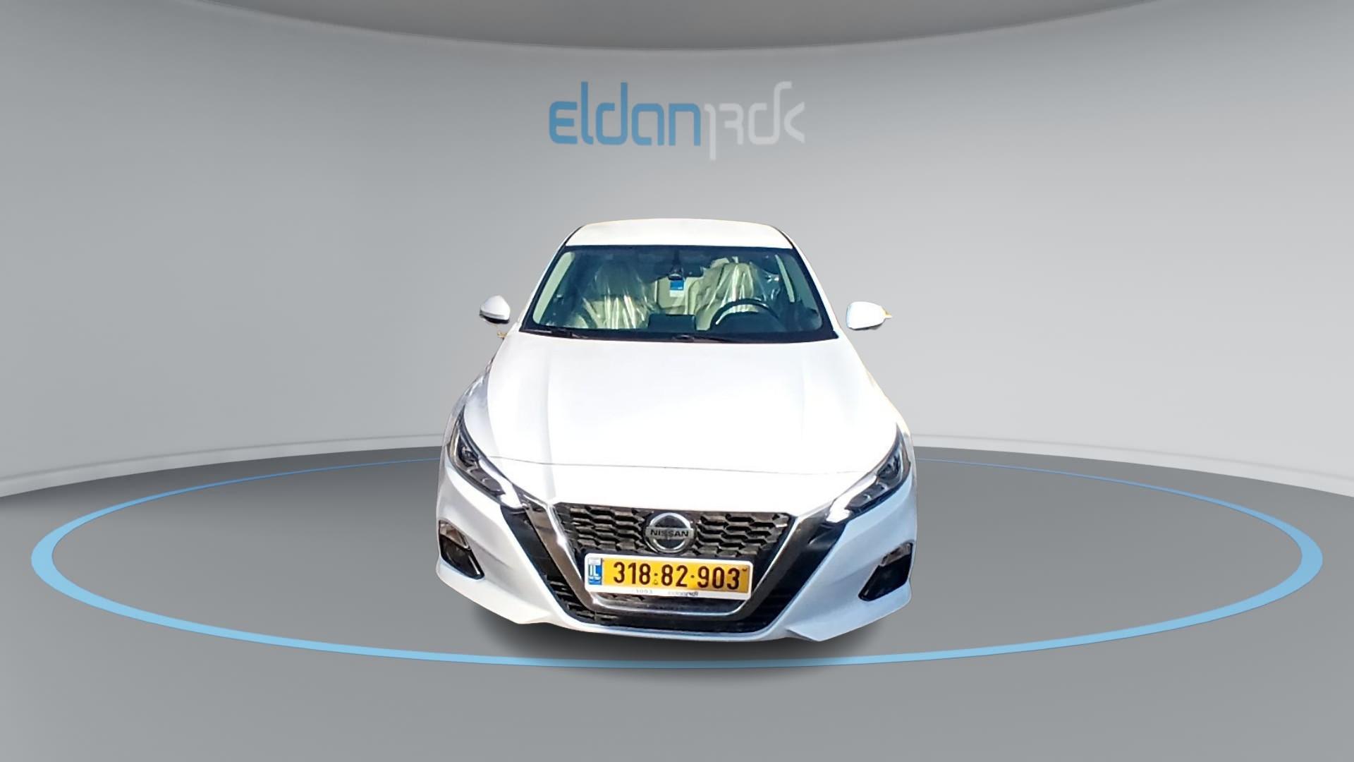ניסאן SV אלטימה
