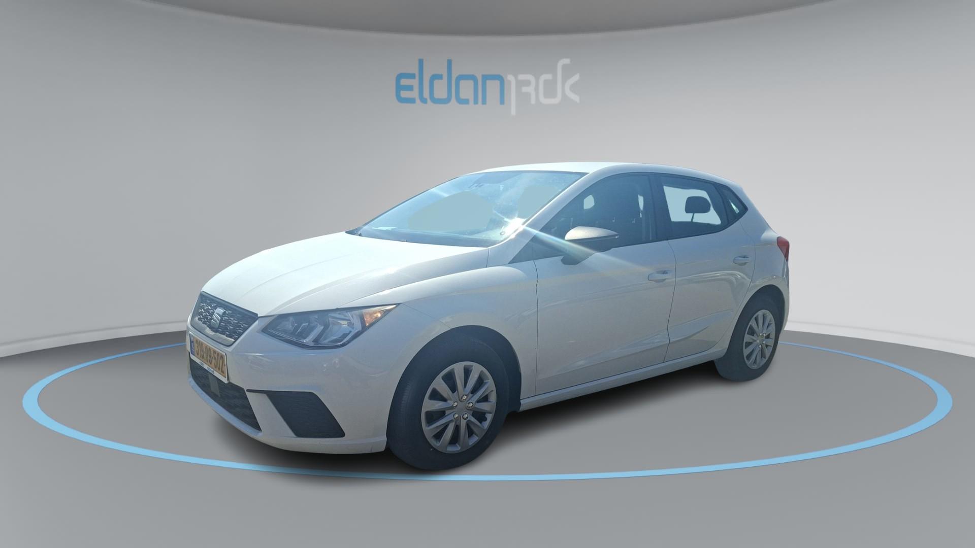 סיאט TSI REFERENCE איביזה