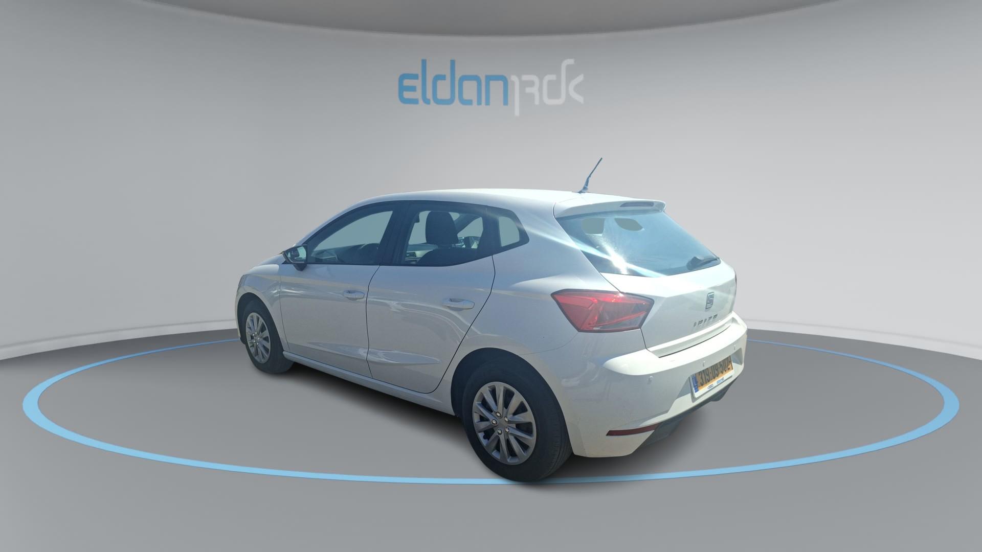 סיאט TSI REFERENCE איביזה
